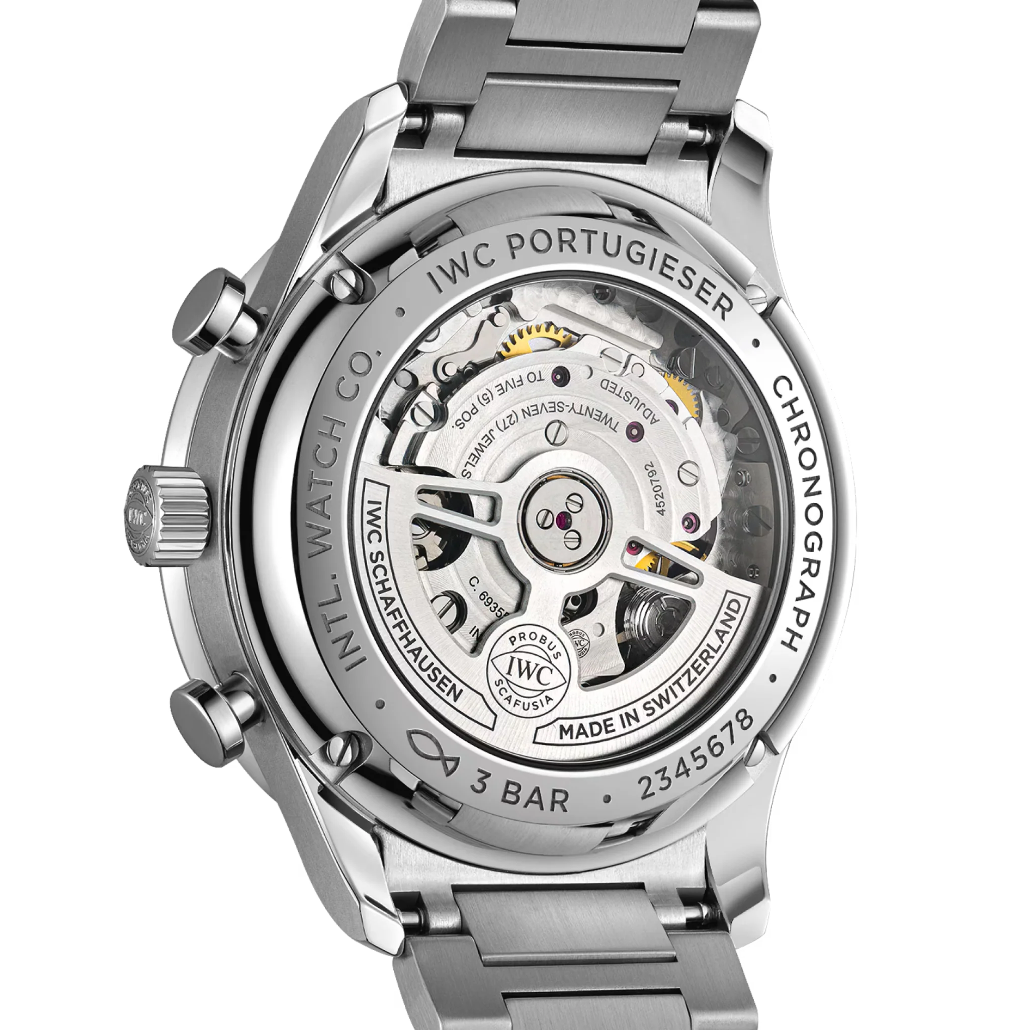 PORTUGIESER CHRONOGRAPH - Image 4