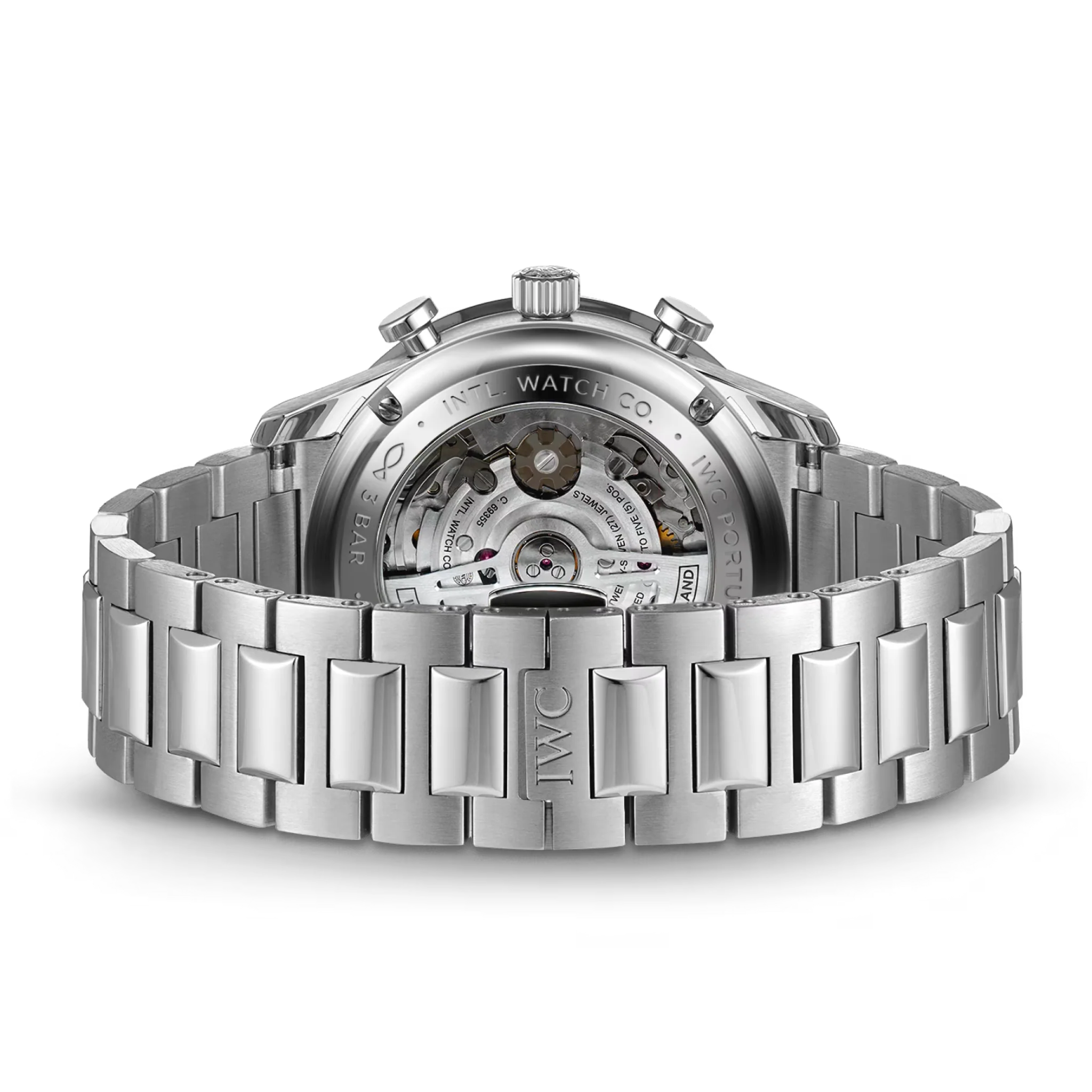 PORTUGIESER CHRONOGRAPH - Image 5
