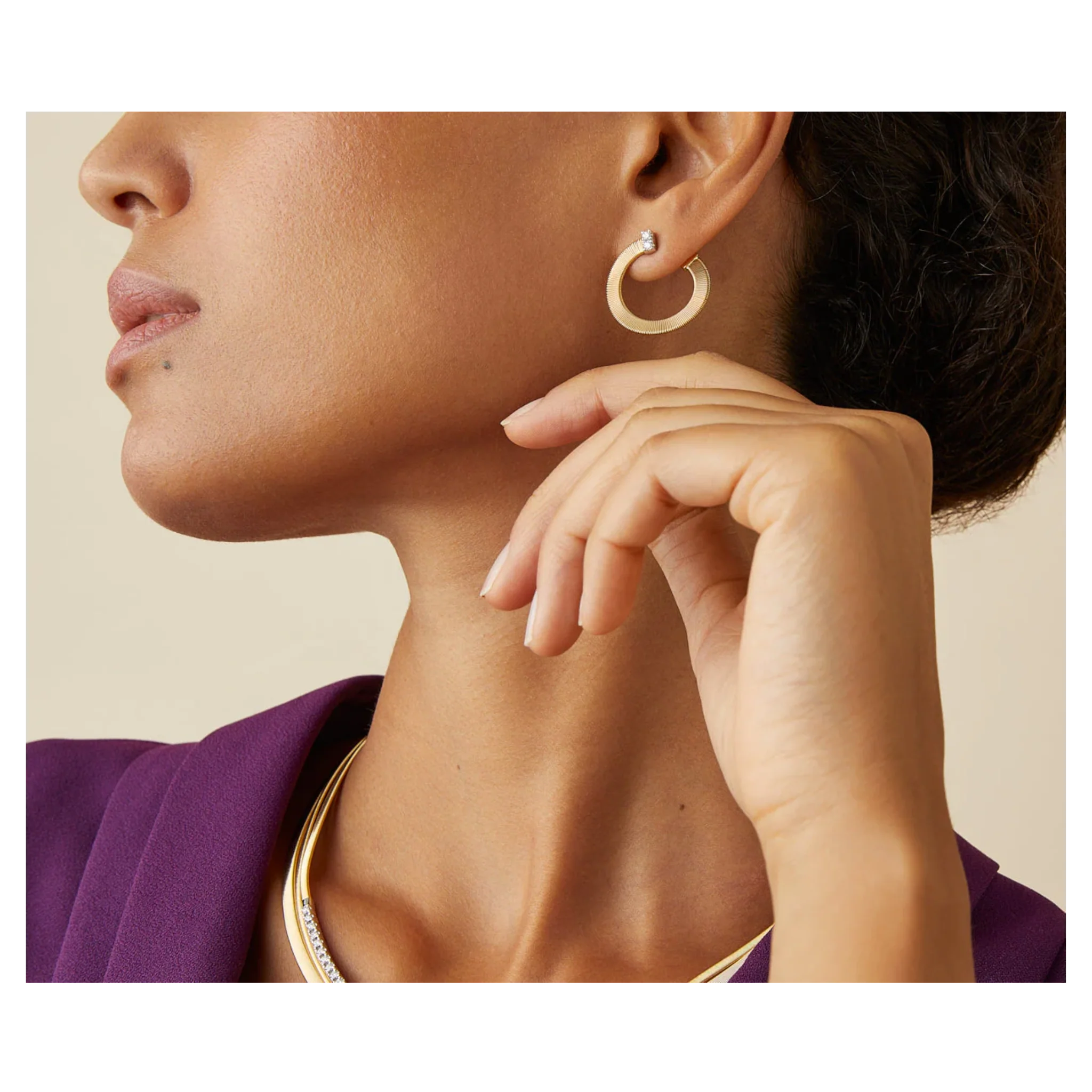 MASAI EARRINGS - Image 4