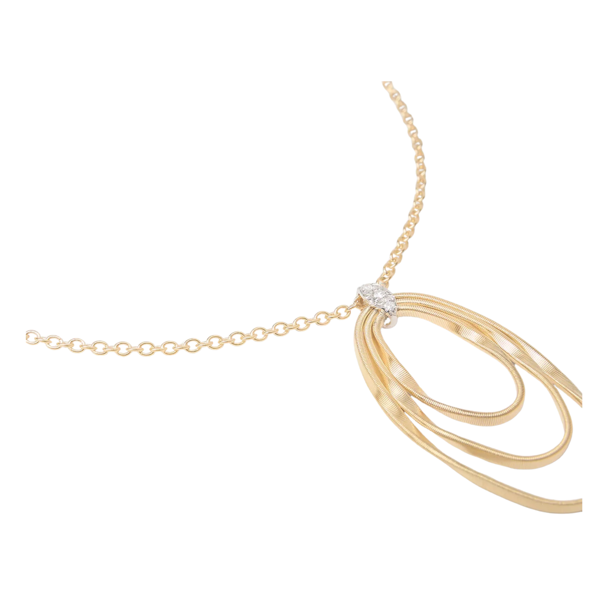 MARRAKECH ONDE NECKLACE - Image 2