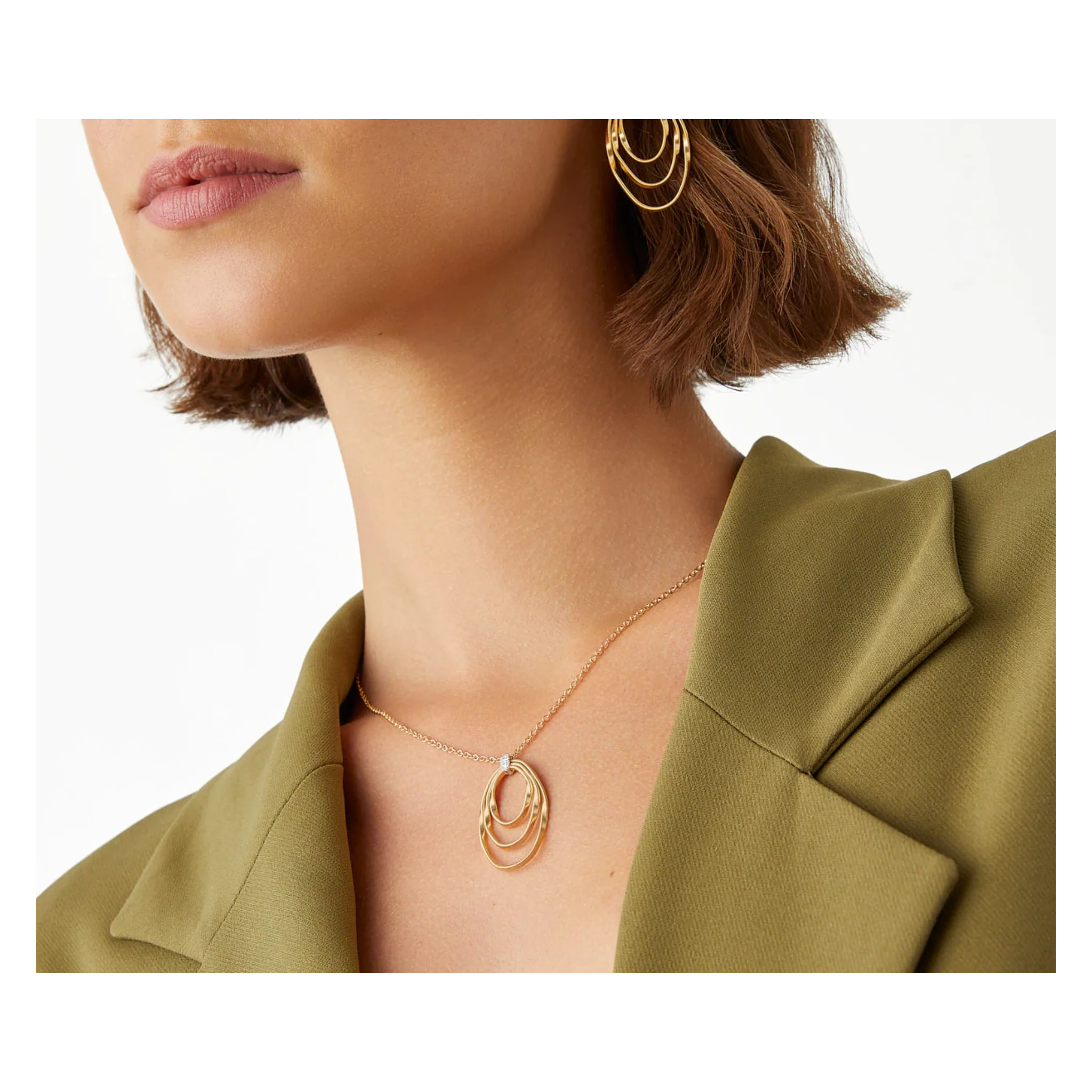 MARRAKECH ONDE NECKLACE - Image 4