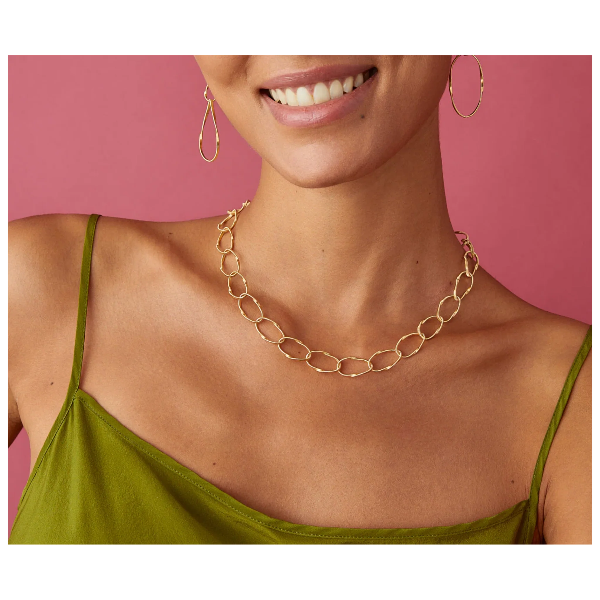MARRAKECH ONDE NECKLACE - Image 4