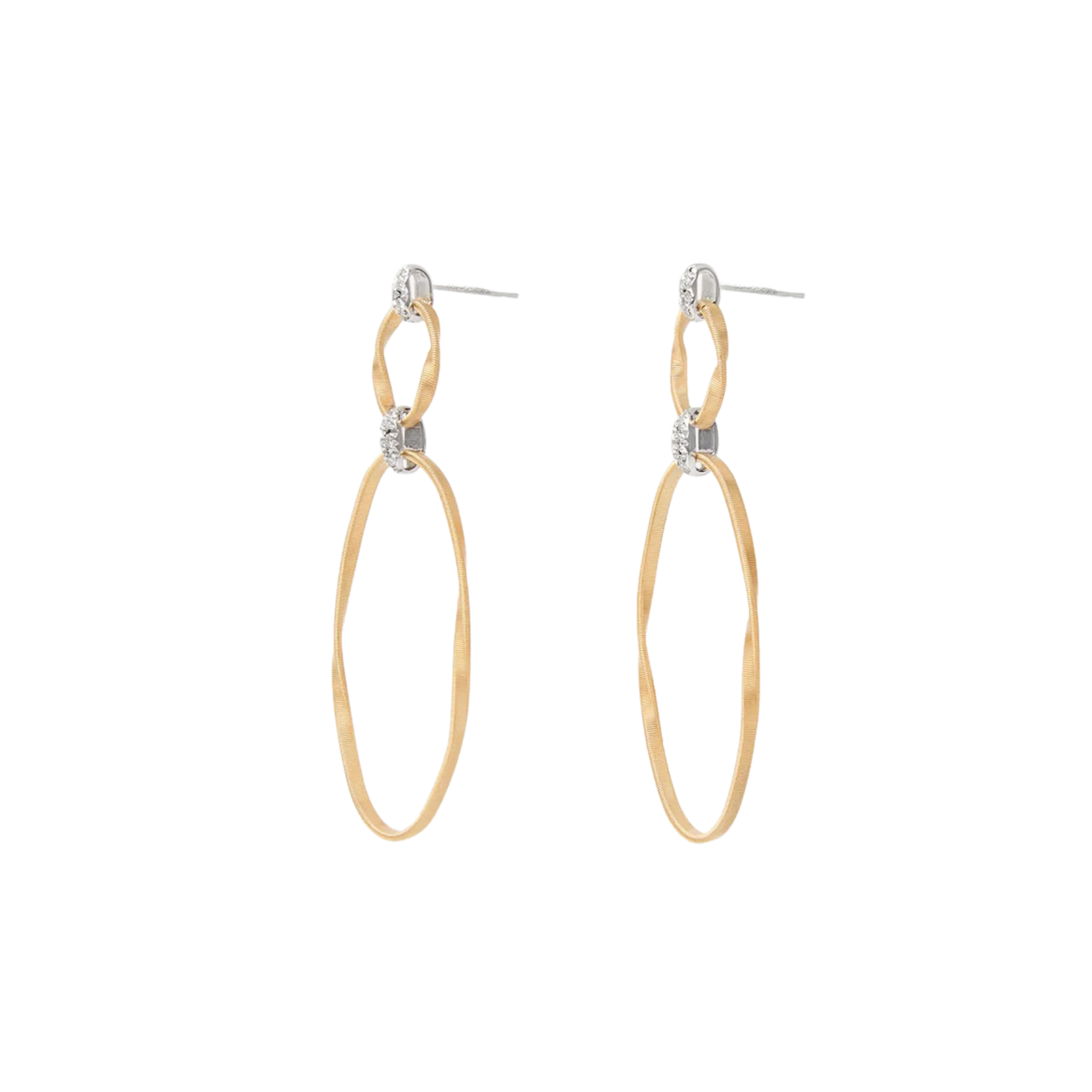 MARRAKECH ONDE EARRINGS - Image 2