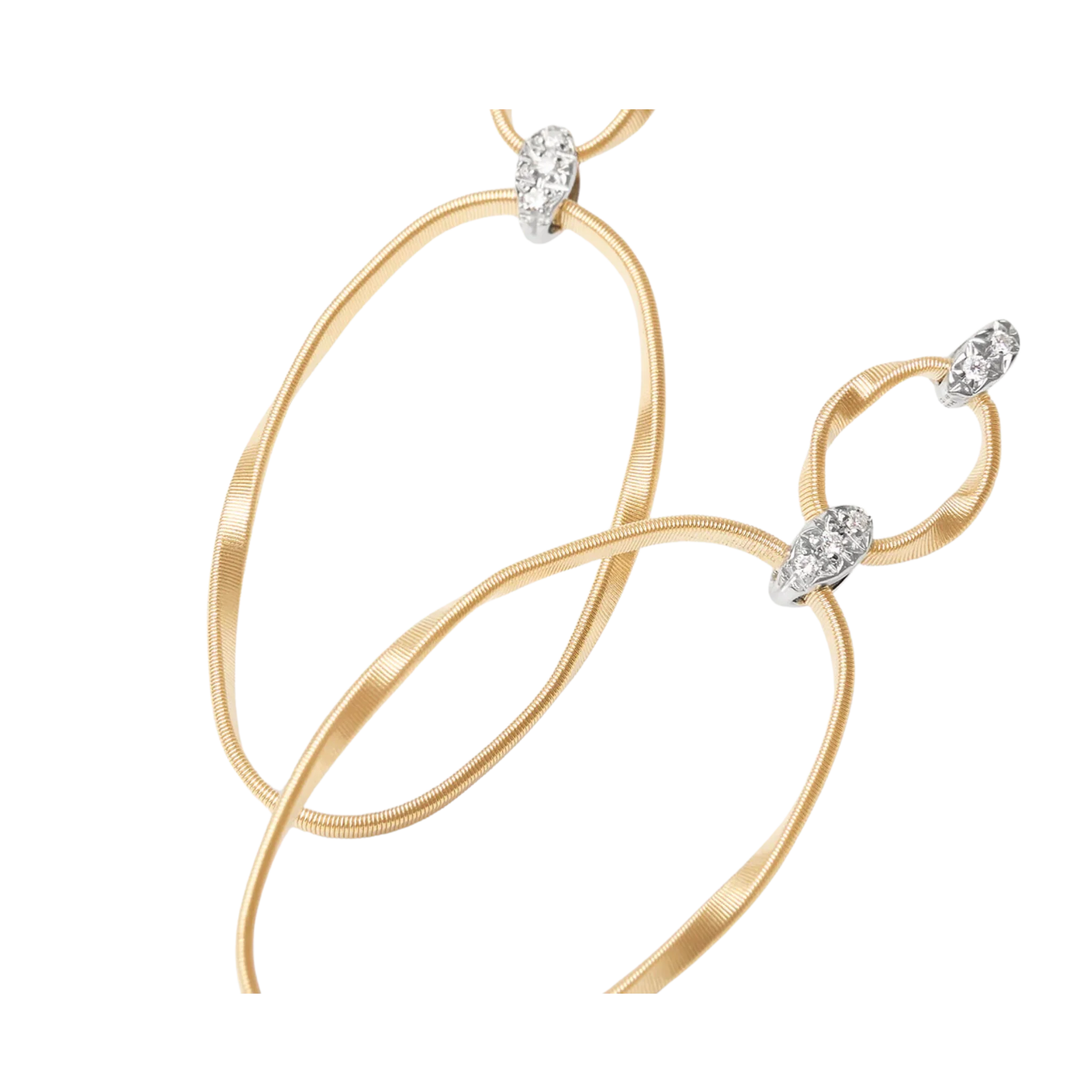 MARRAKECH ONDE EARRINGS - Image 3