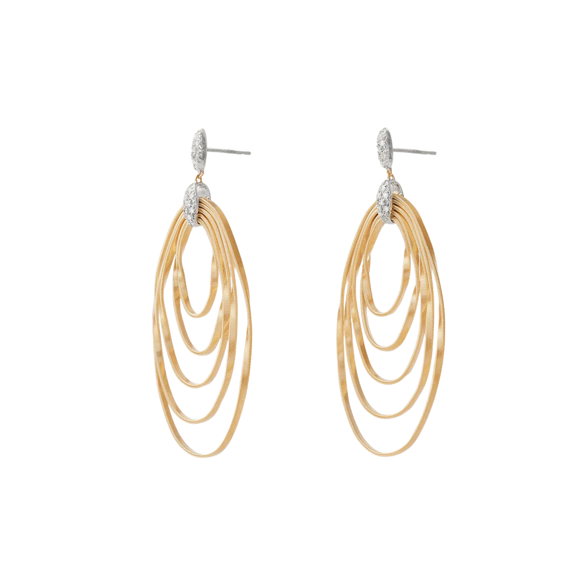 MARRAKECH ONDE EARRINGS - Image 2