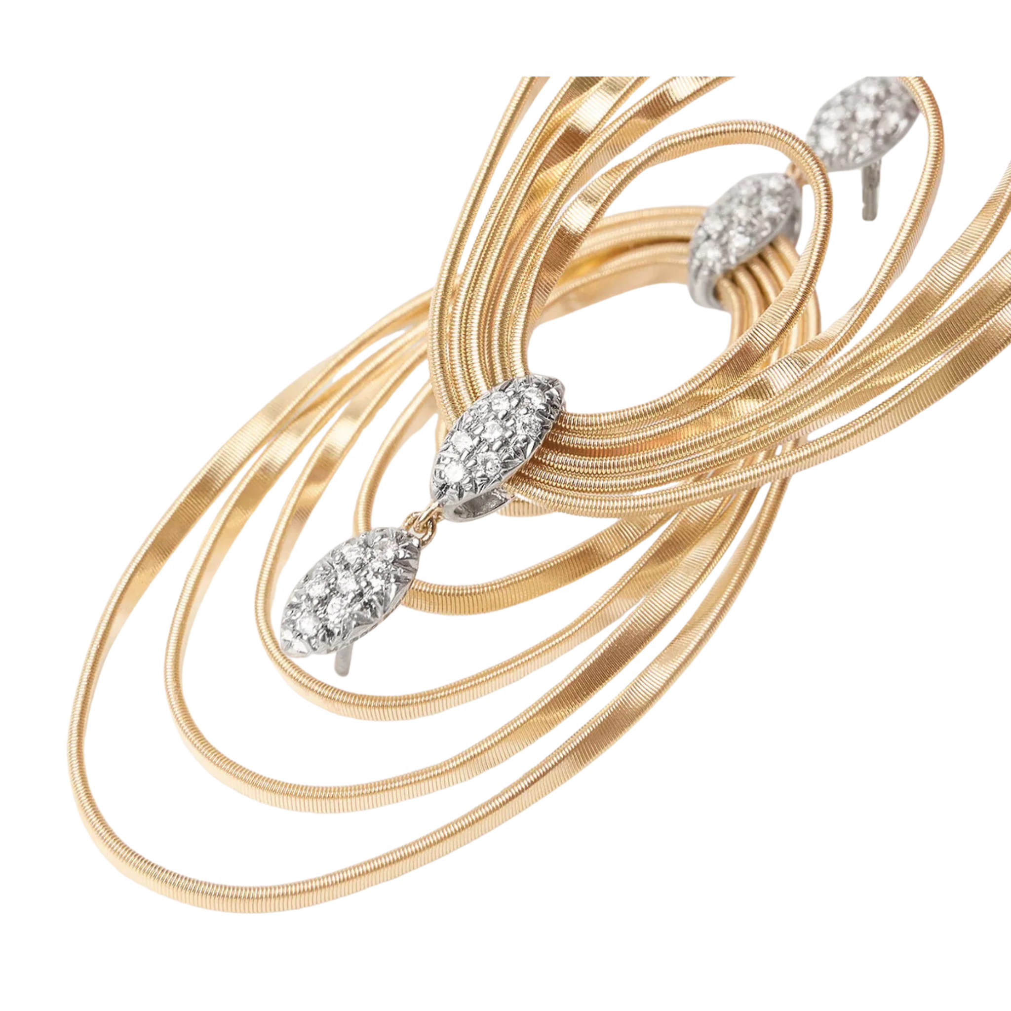 MARRAKECH ONDE EARRINGS - Image 3