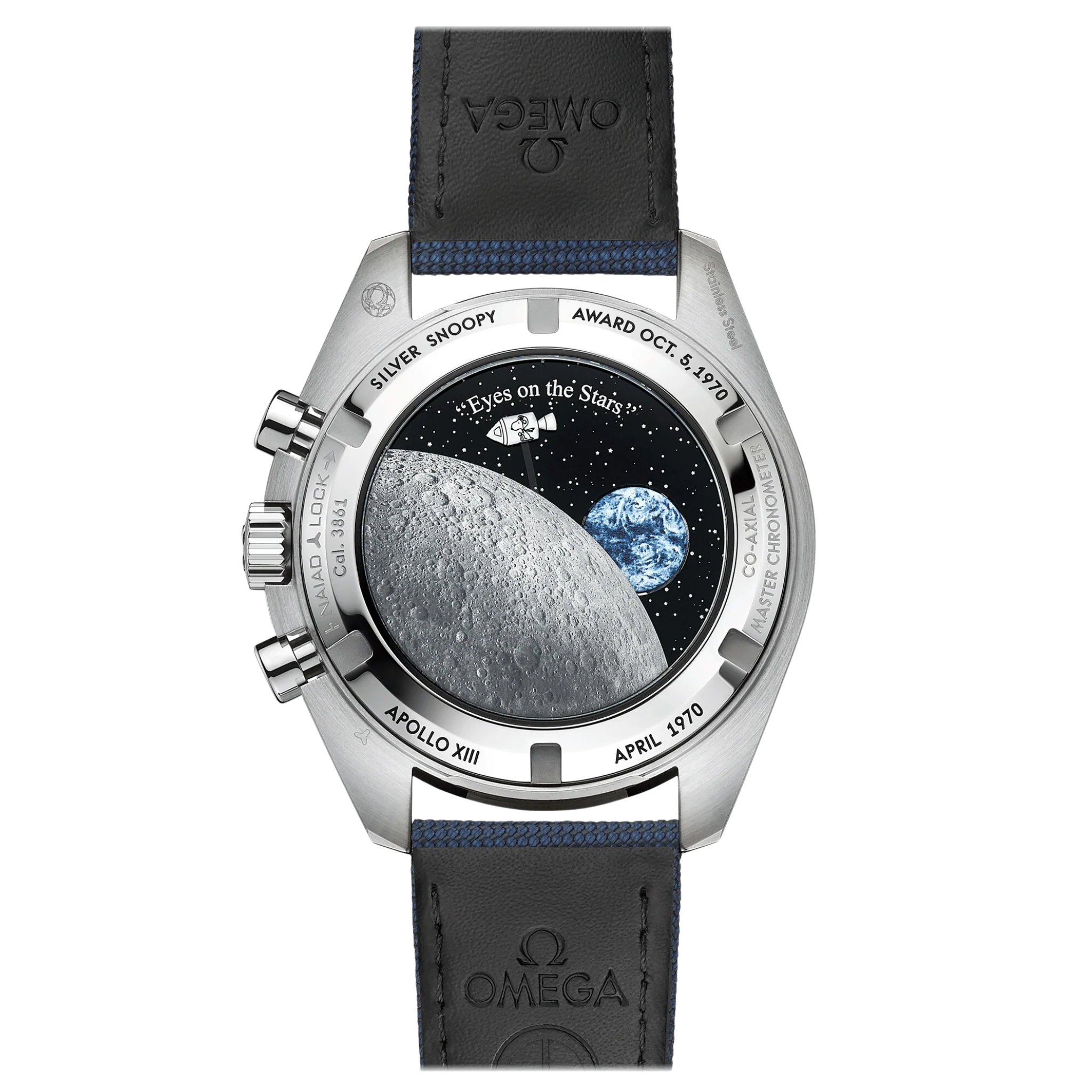 SPEEDMASTER MOONWATCH "SILVER SNOOPY AWARDS" - Image 3