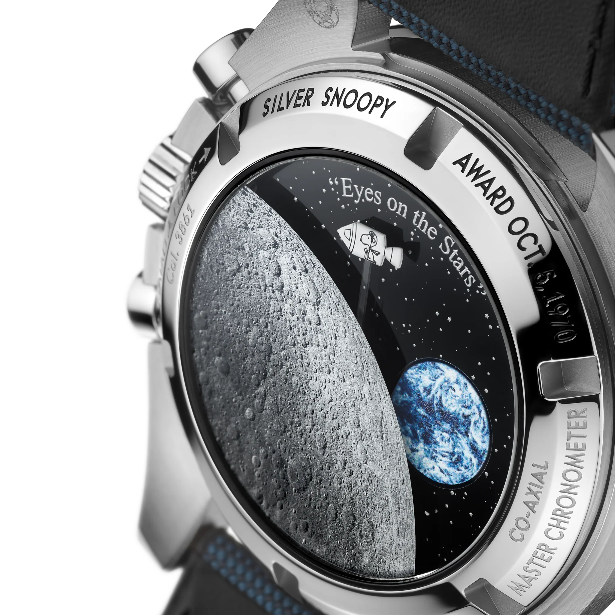 SPEEDMASTER MOONWATCH "SILVER SNOOPY AWARDS" - Image 4
