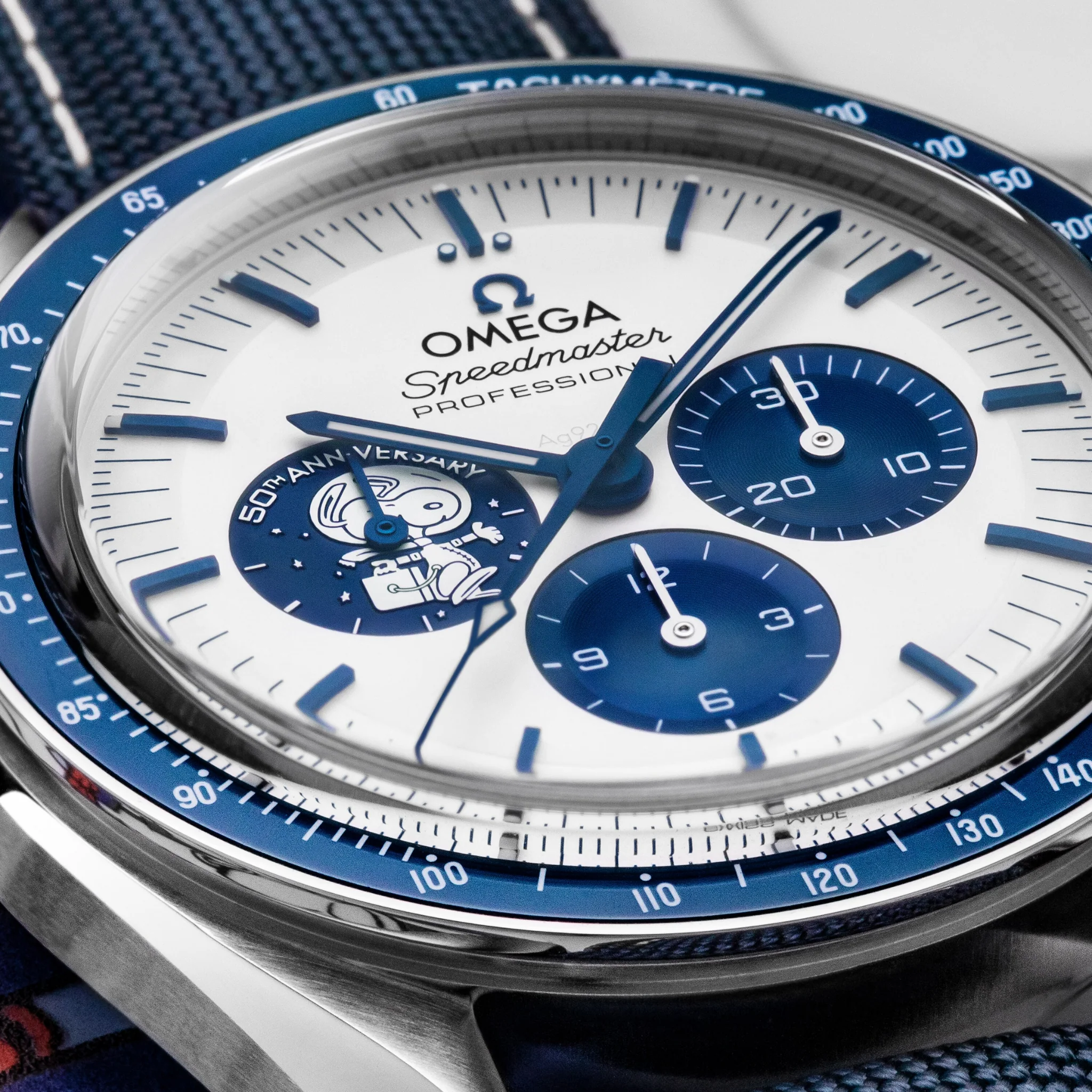 SPEEDMASTER MOONWATCH "SILVER SNOOPY AWARDS" - Image 5