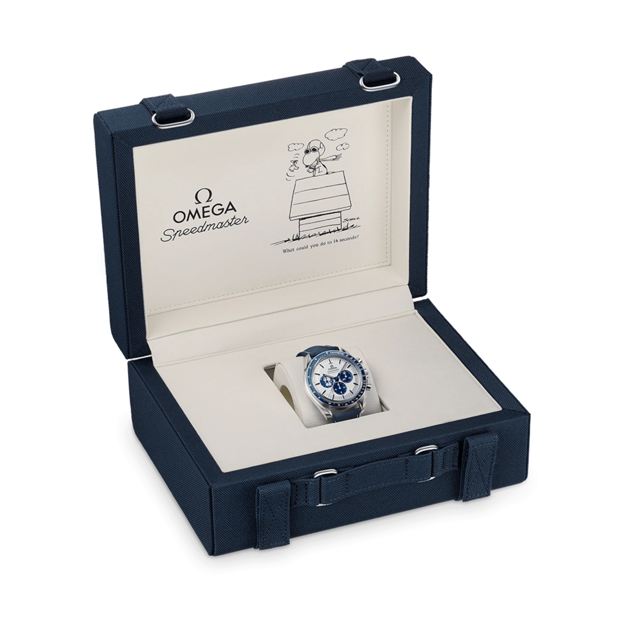 SPEEDMASTER MOONWATCH "SILVER SNOOPY AWARDS" - Image 7