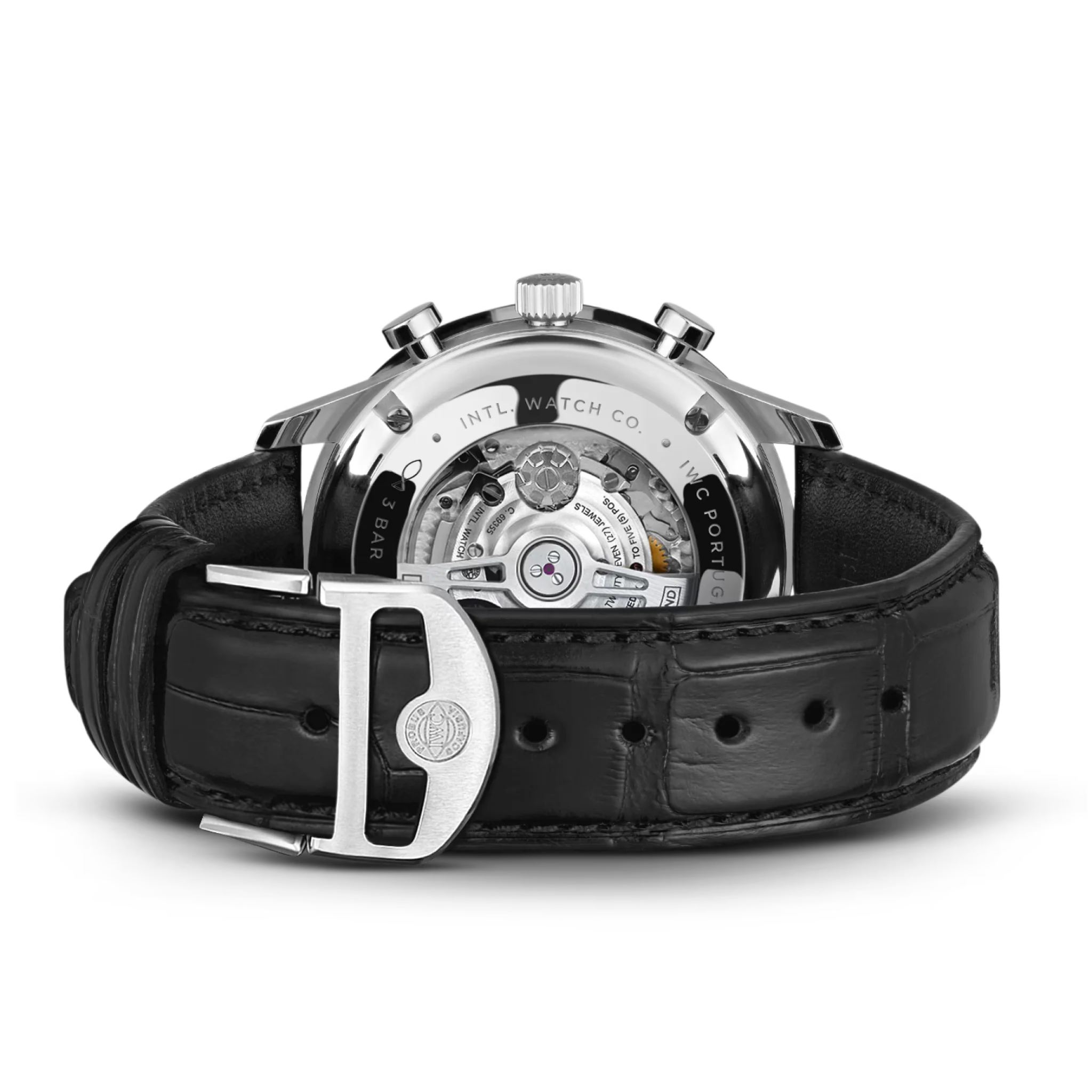 PORTUGIESER CHRONOGRAPH - Image 4