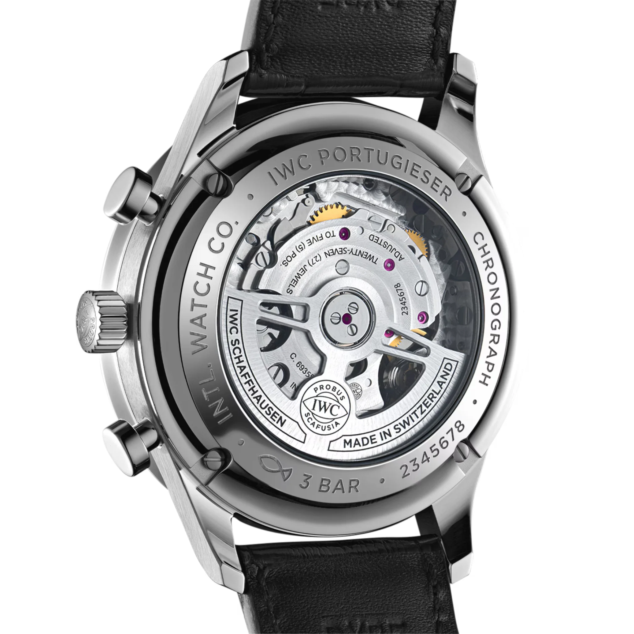 PORTUGIESER CHRONOGRAPH - Image 5