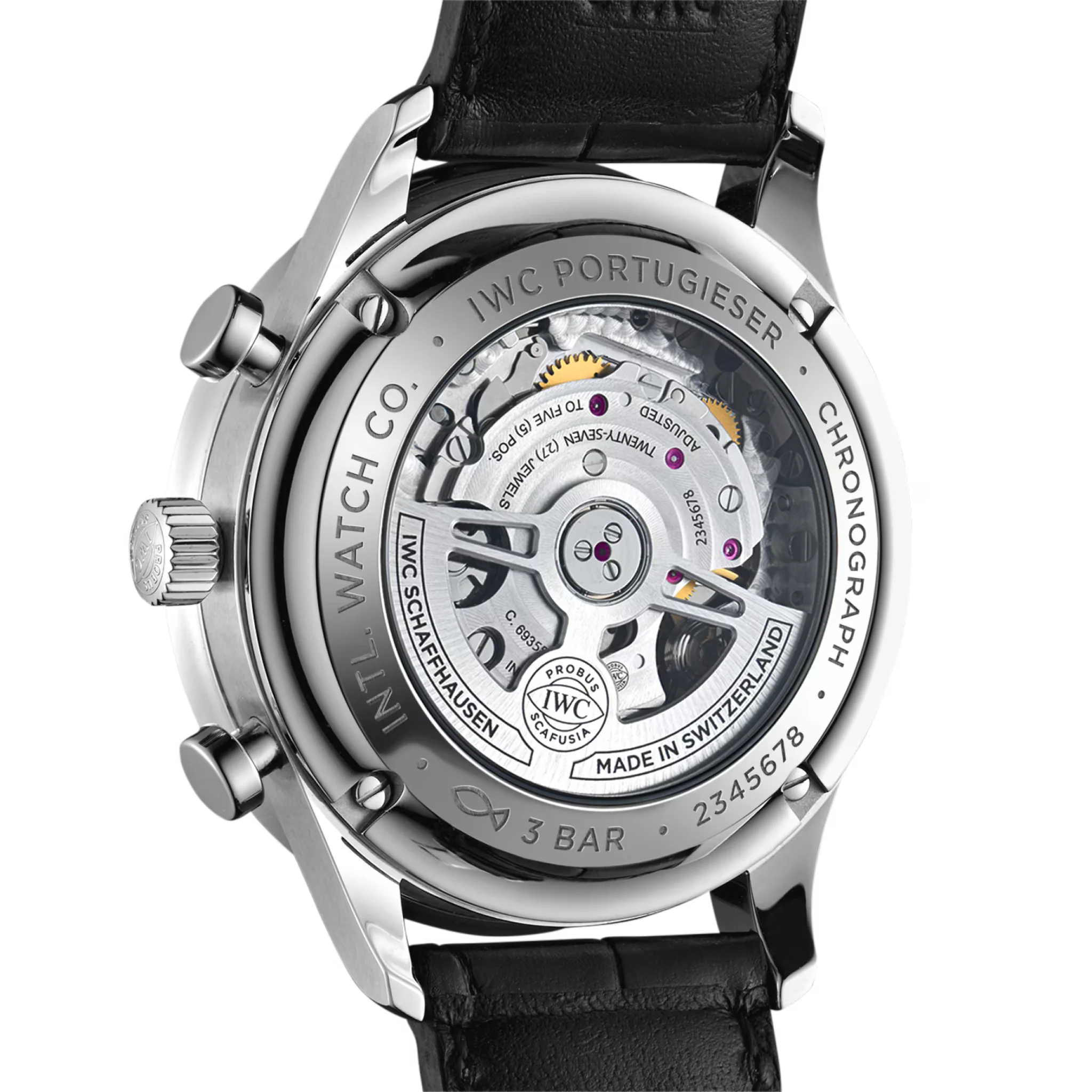 PORTUGIESER CHRONOGRAPH - Image 6