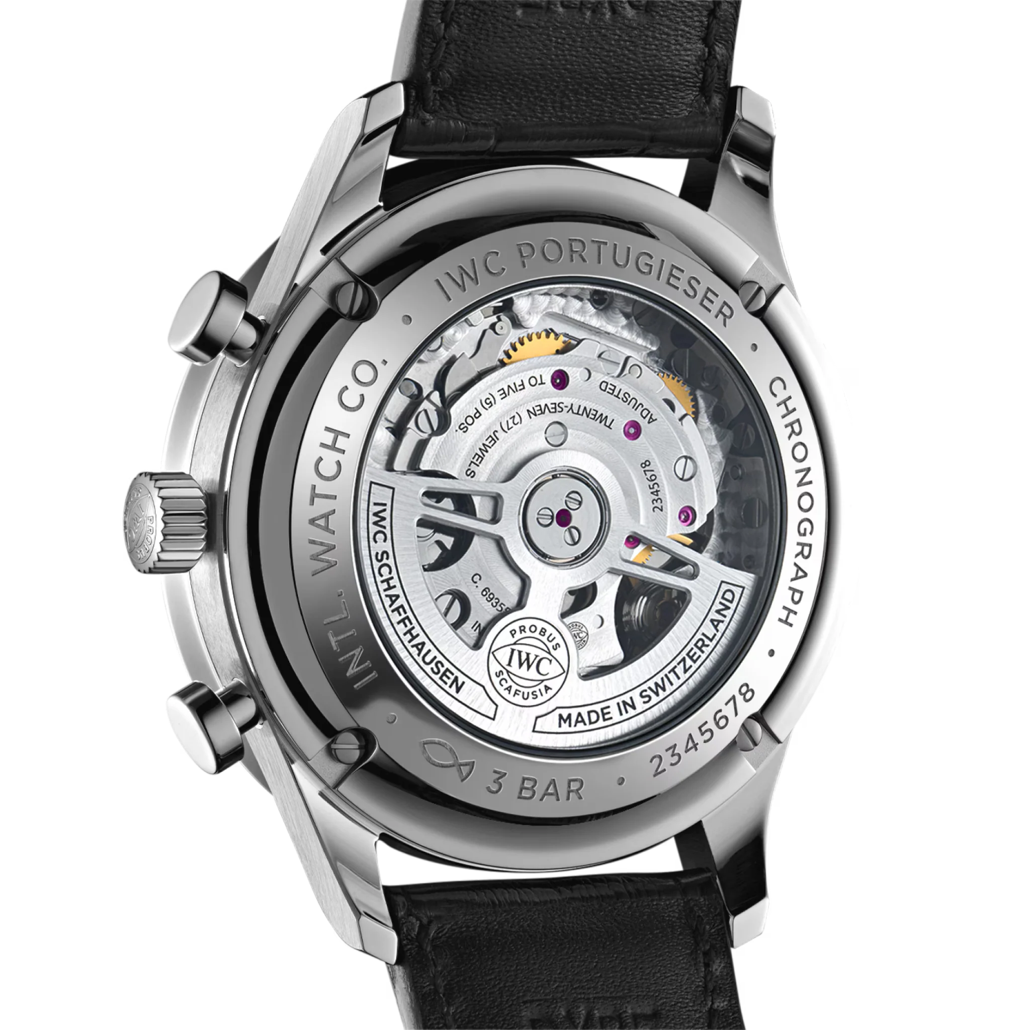 PORTUGIESER CHRONOGRAPH - Image 6