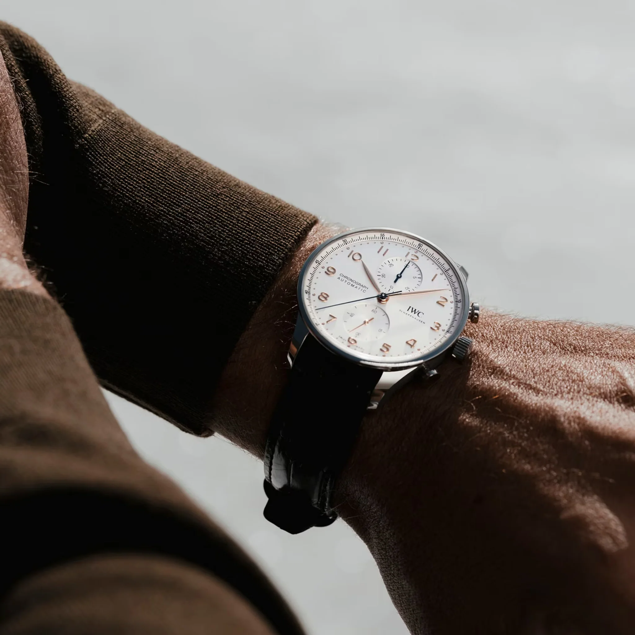 PORTUGIESER CHRONOGRAPH - Image 7