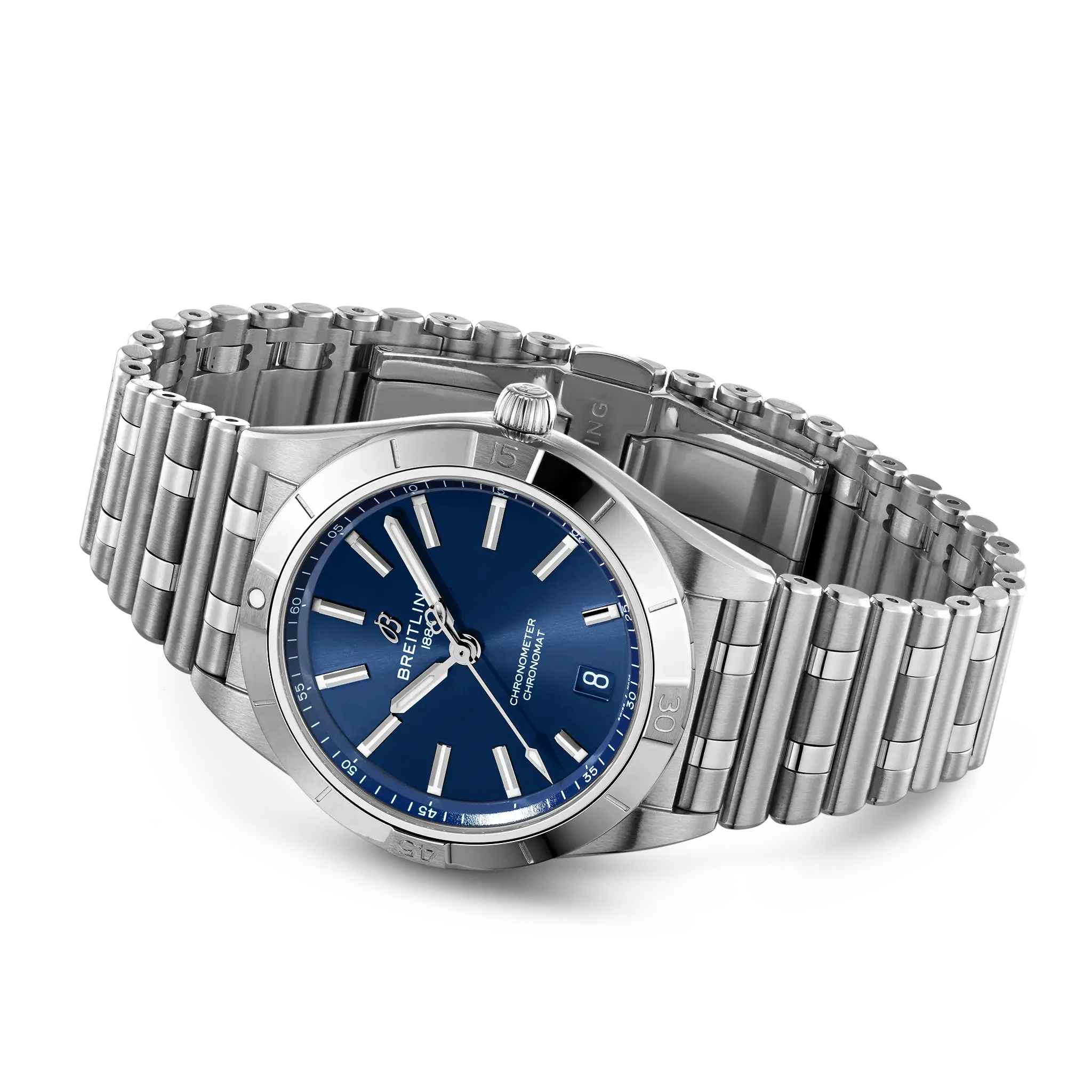 CHRONOMAT AUTOMATIC 36 - Image 2