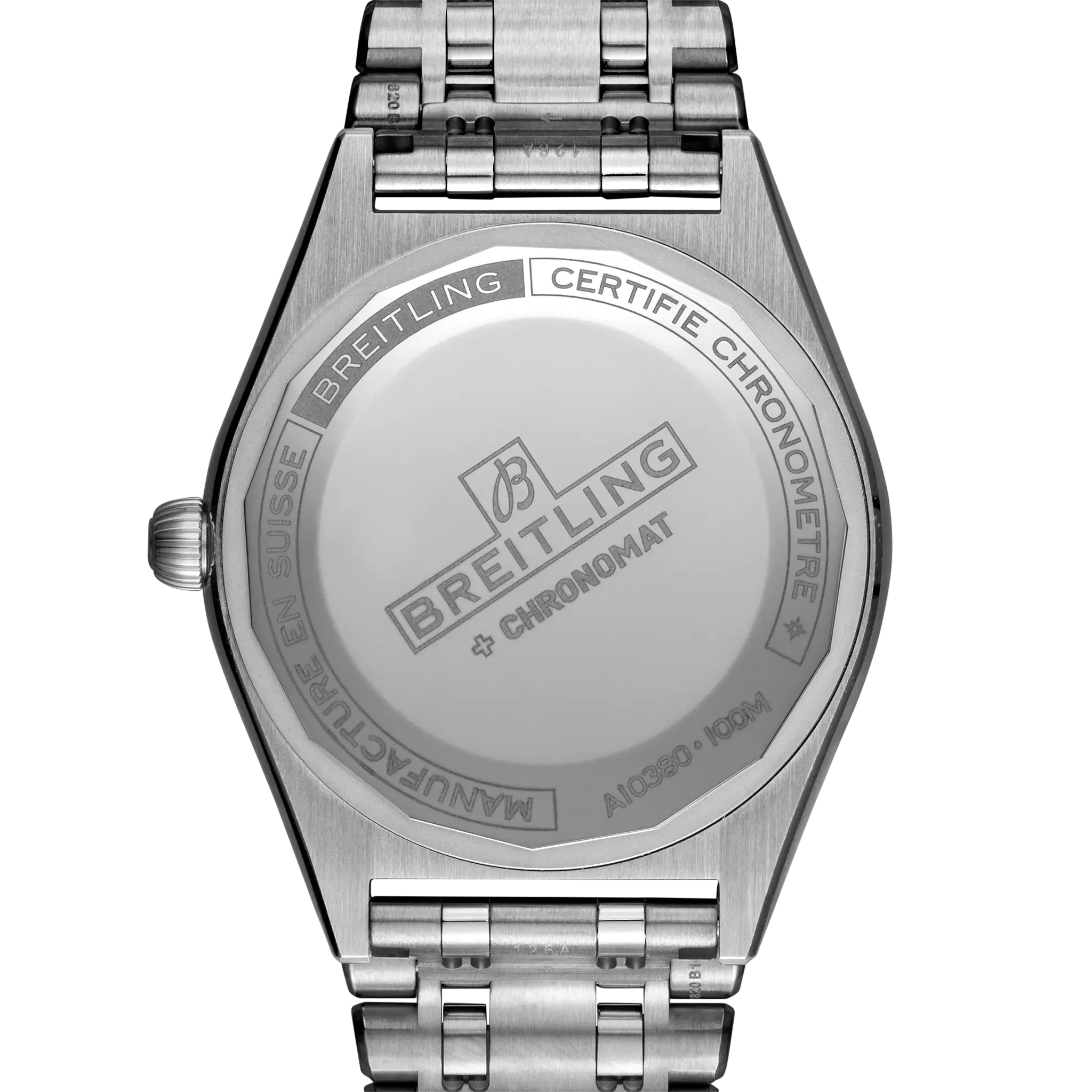 CHRONOMAT AUTOMATIC 36 - Image 4