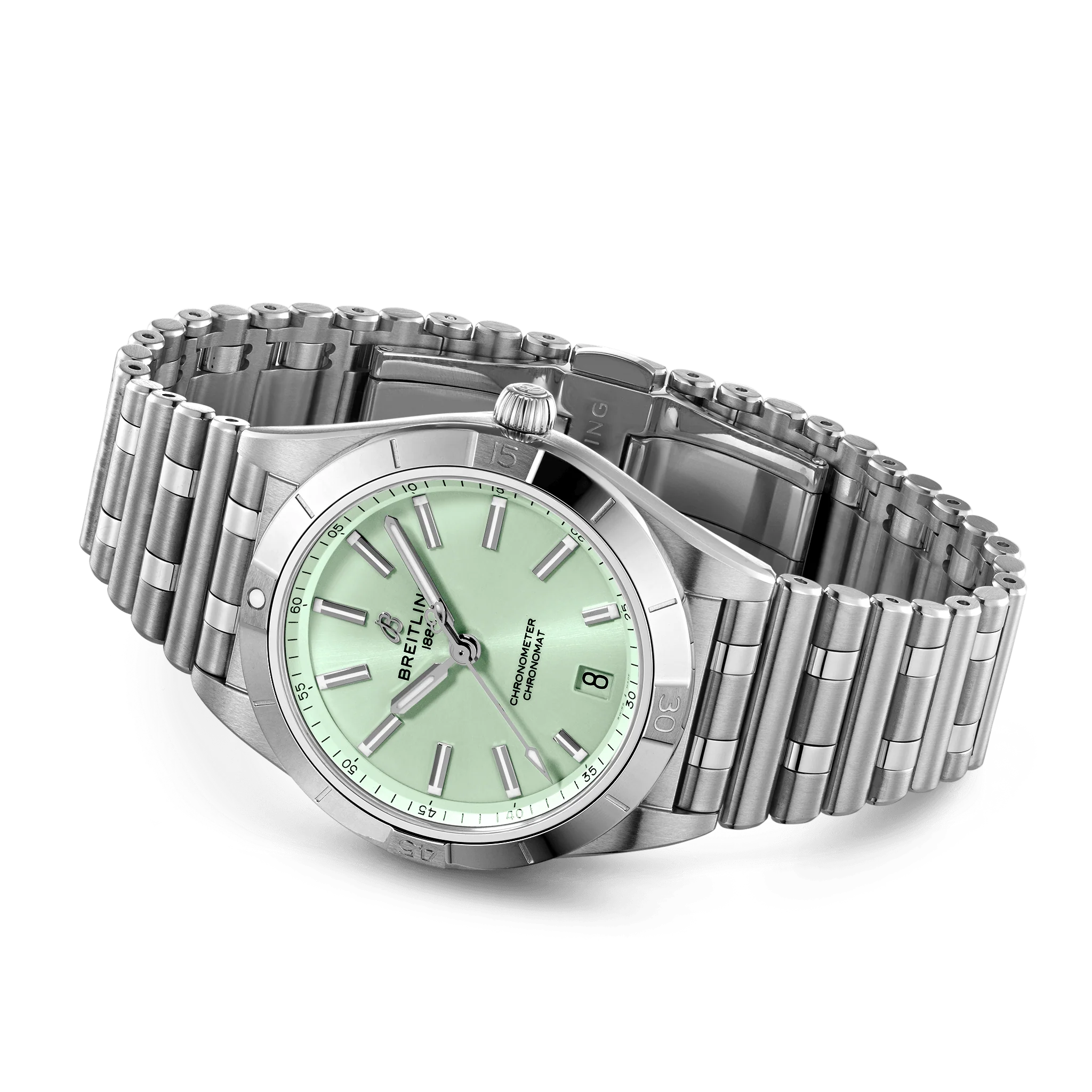 CHRONOMAT AUTOMATIC 36 - Image 2