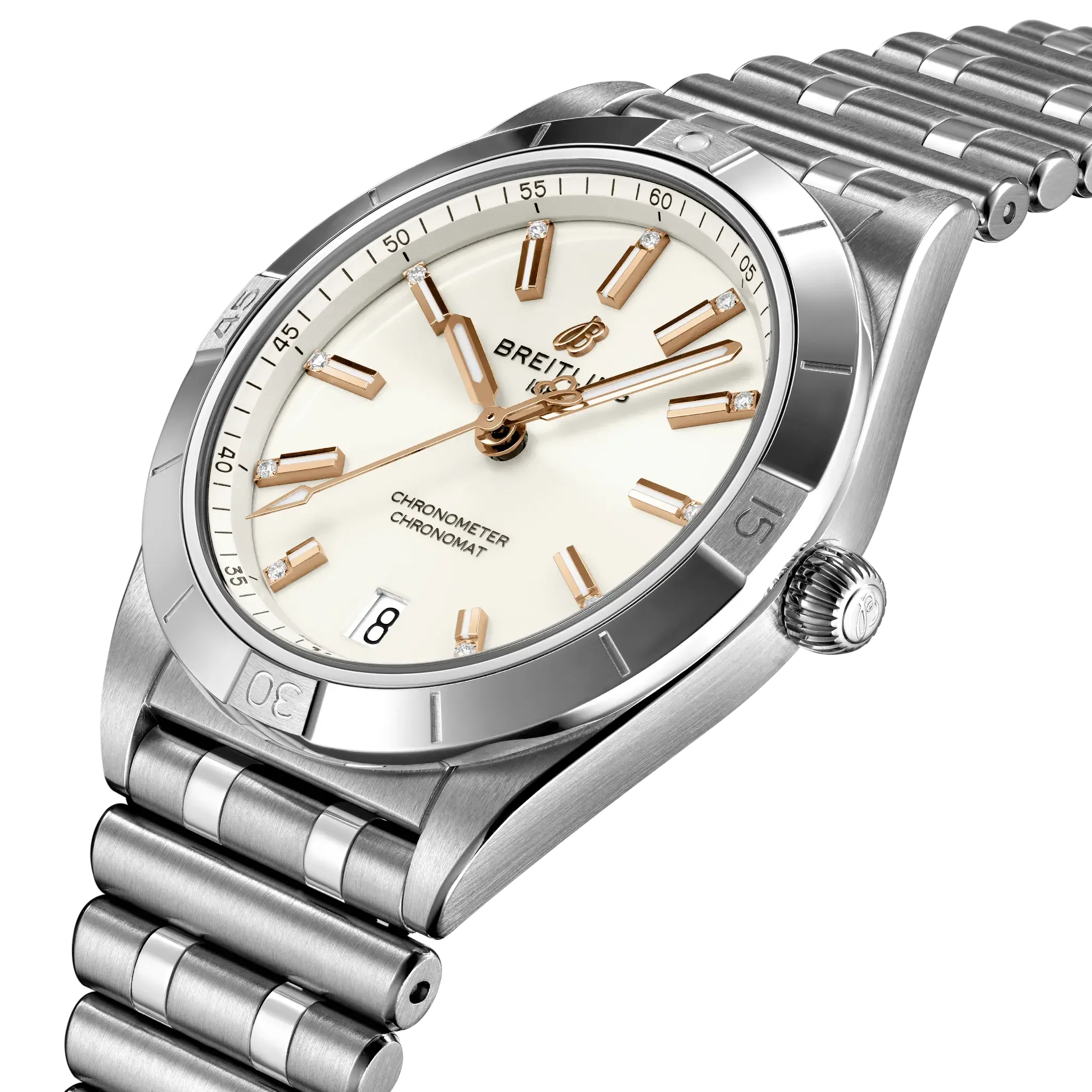 CHRONOMAT AUTOMATIC 36 - Image 3