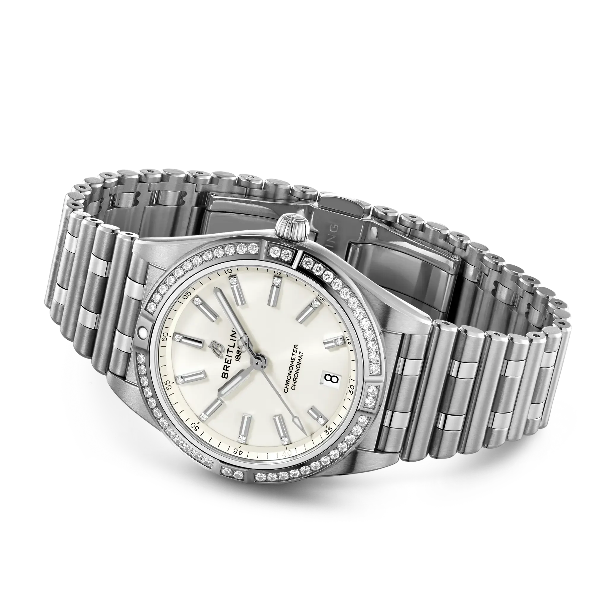 CHRONOMAT AUTOMATIC 36 - Image 3