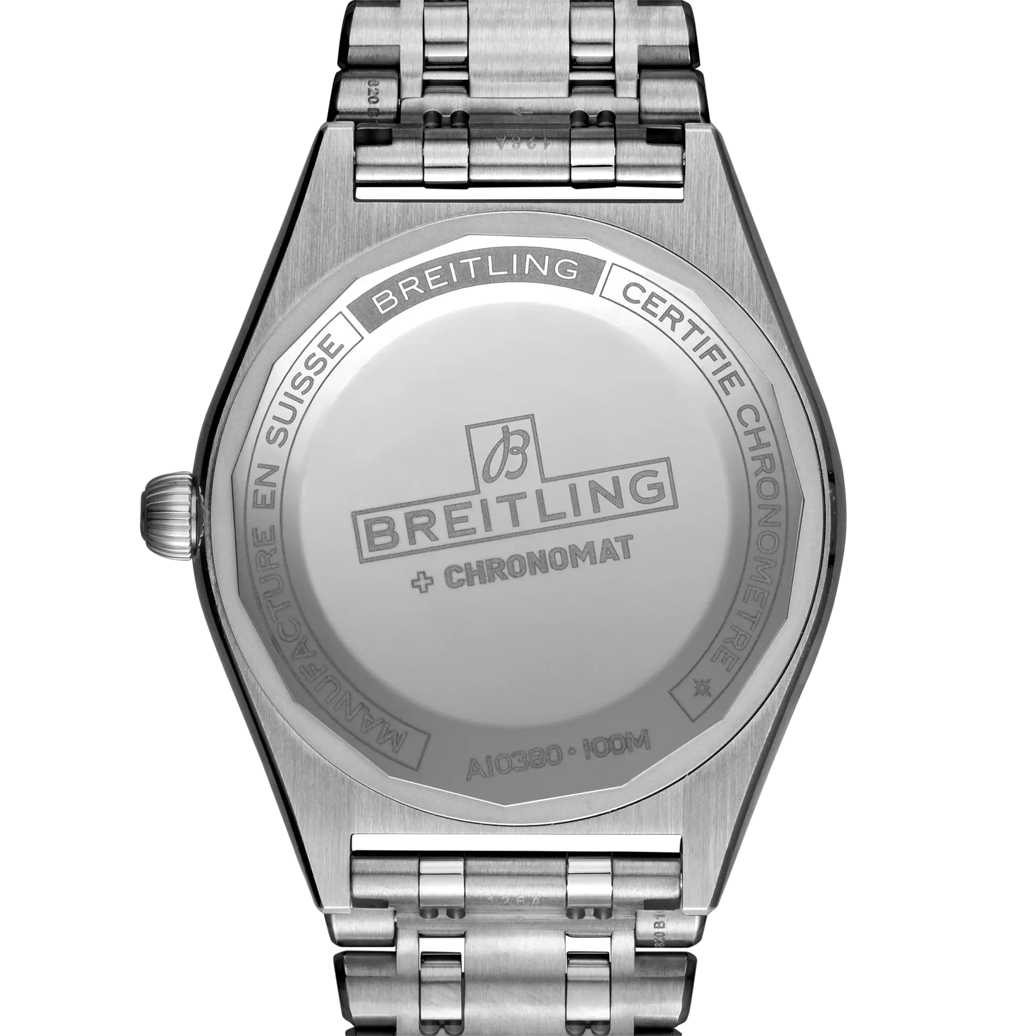 CHRONOMAT AUTOMATIC 36 - Image 4