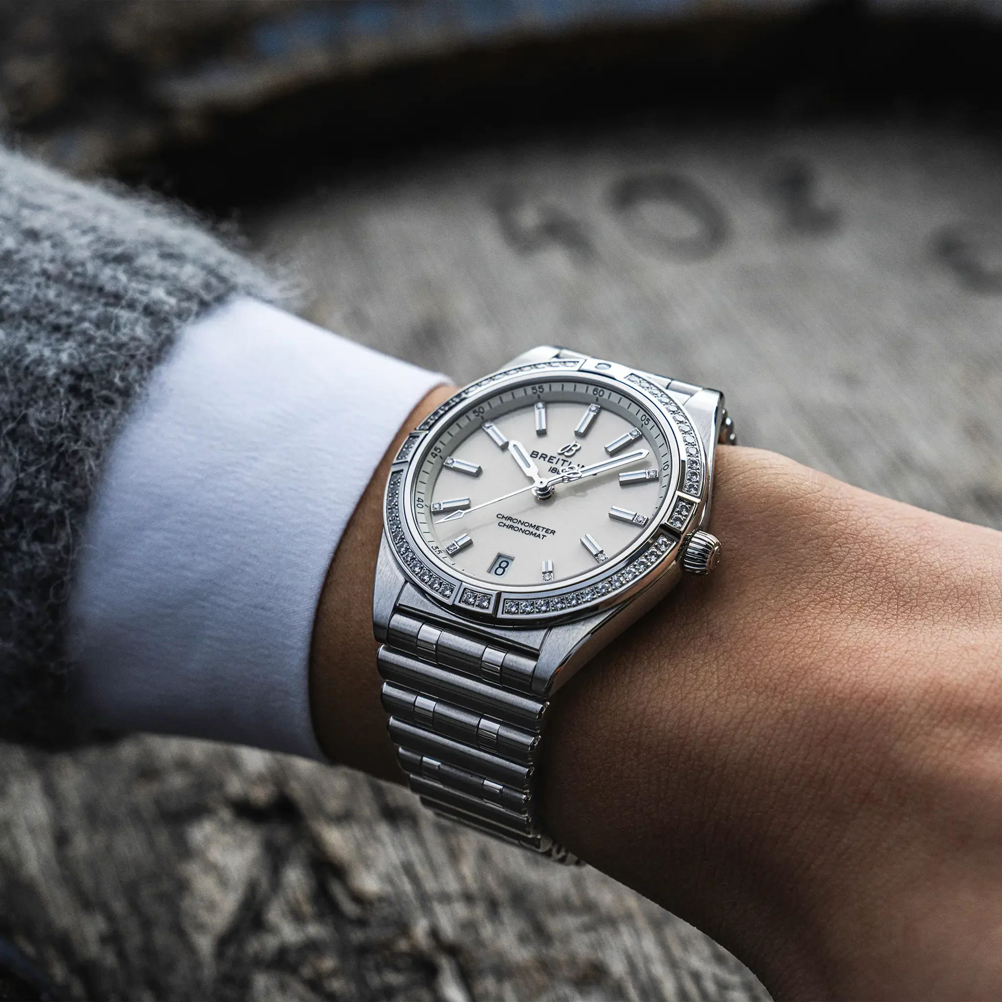 CHRONOMAT AUTOMATIC 36 - Image 5
