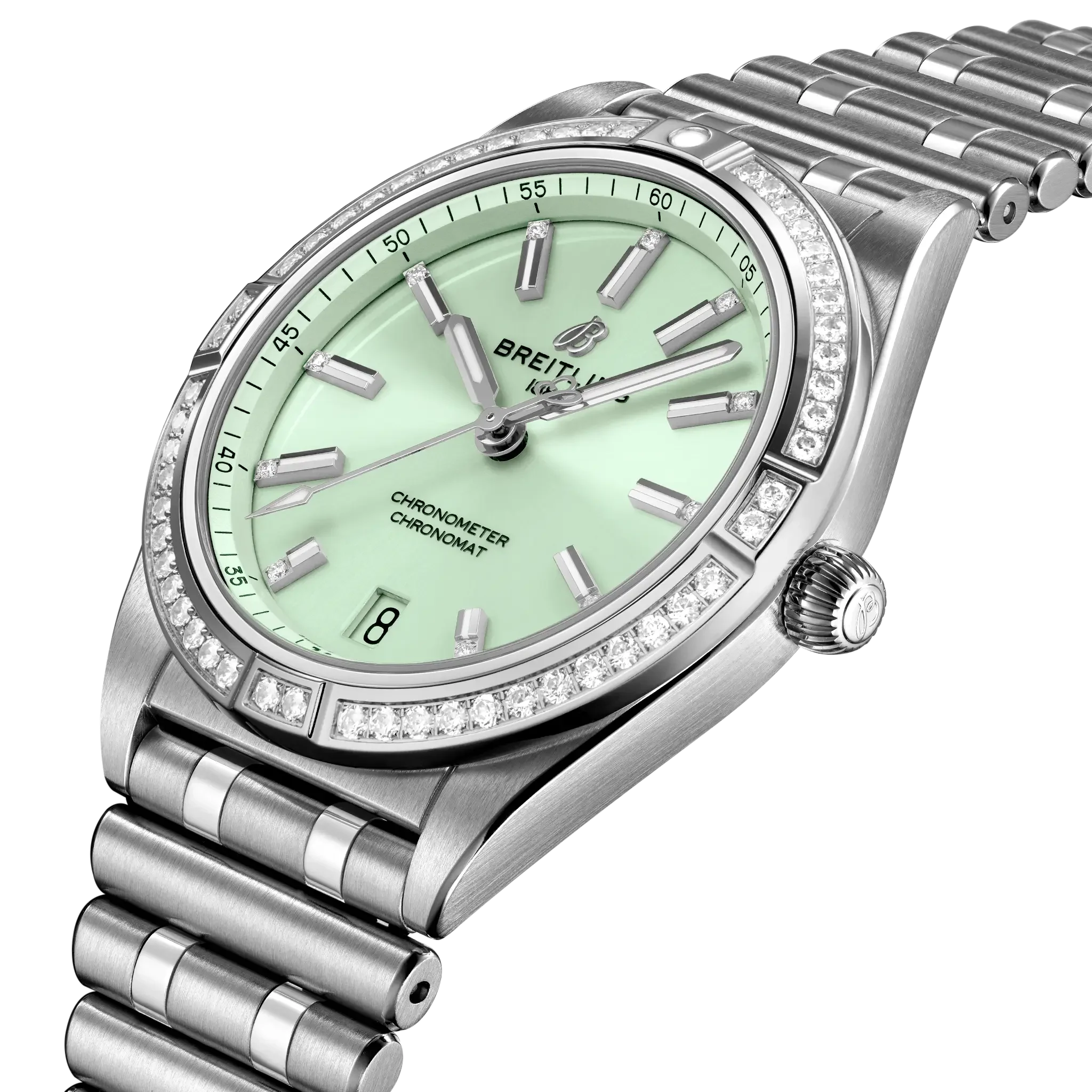 CHRONOMAT AUTOMATIC 36 - Image 2