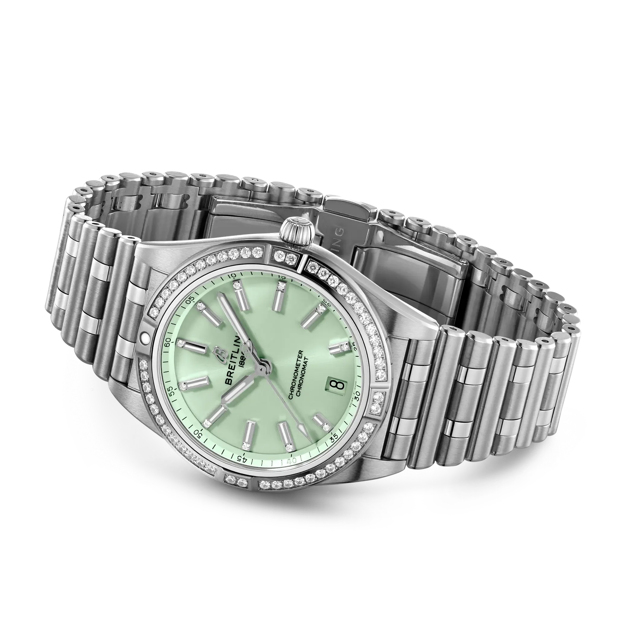 CHRONOMAT AUTOMATIC 36 - Image 3