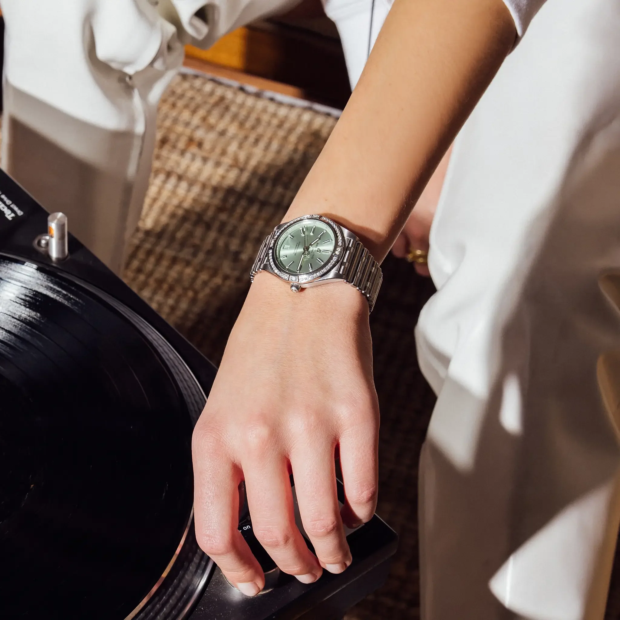 CHRONOMAT AUTOMATIC 36 - Image 6