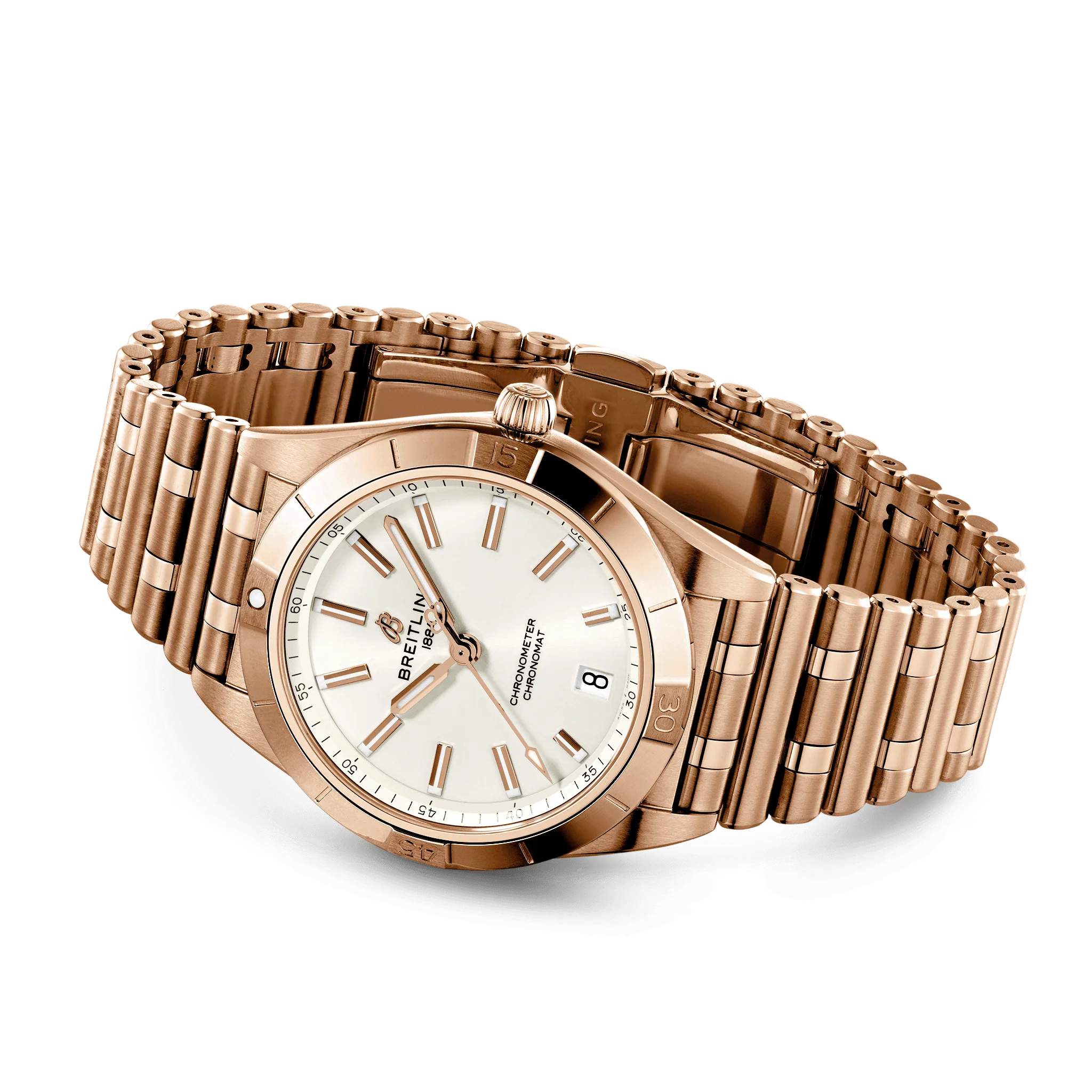 CHRONOMAT AUTOMATIC 36 - Image 2