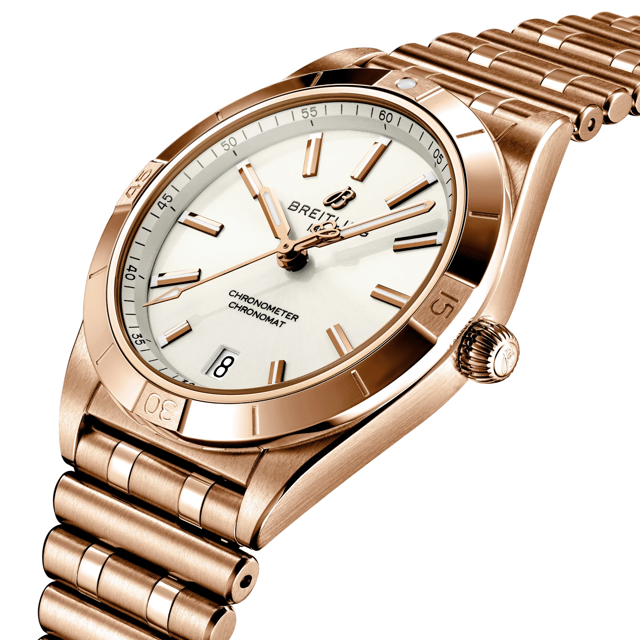 CHRONOMAT AUTOMATIC 36 - Image 3