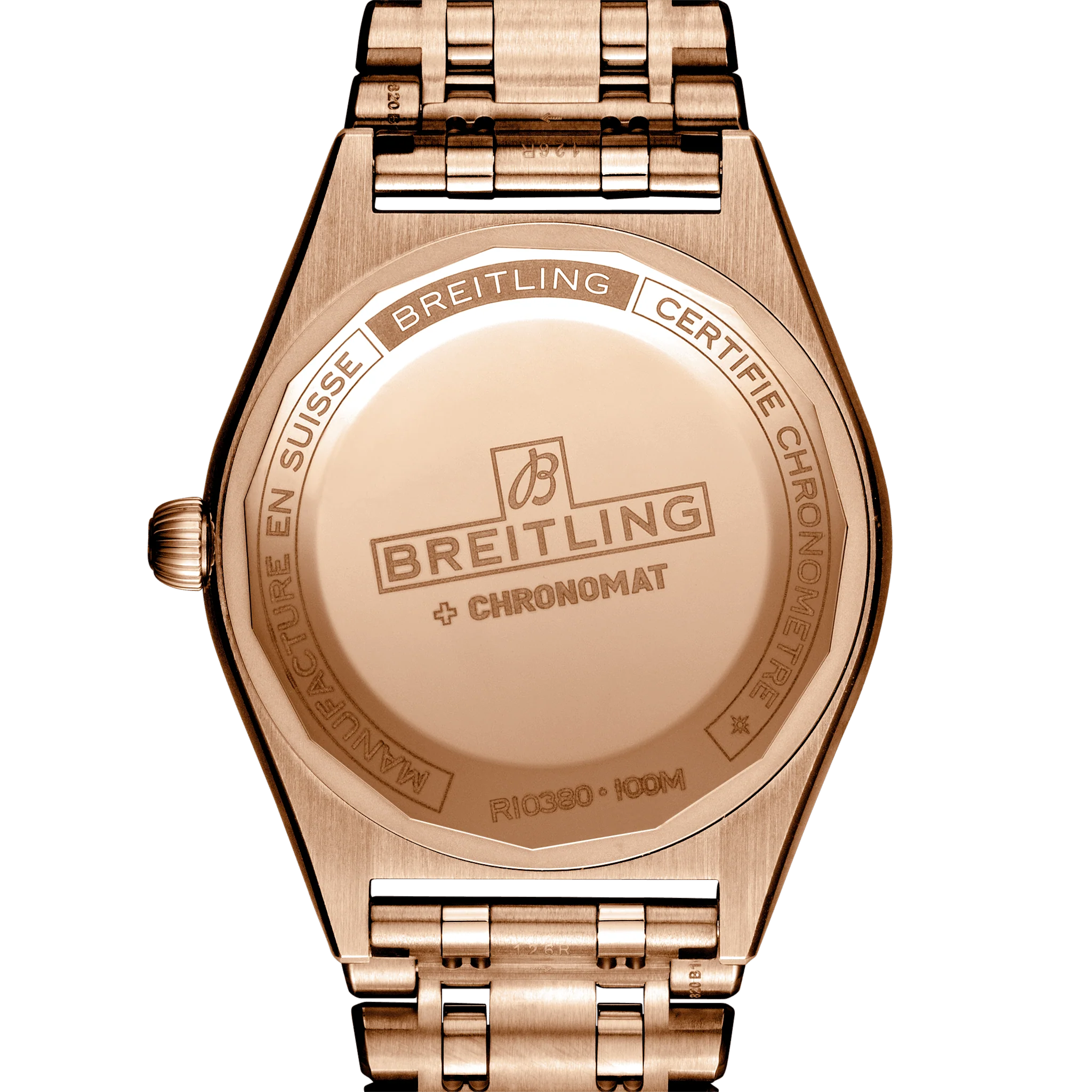 CHRONOMAT AUTOMATIC 36 - Image 4