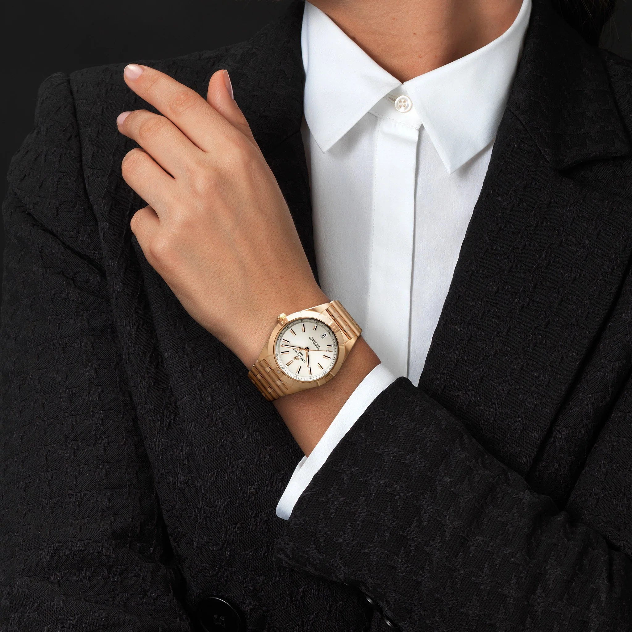 CHRONOMAT AUTOMATIC 36 - Image 5