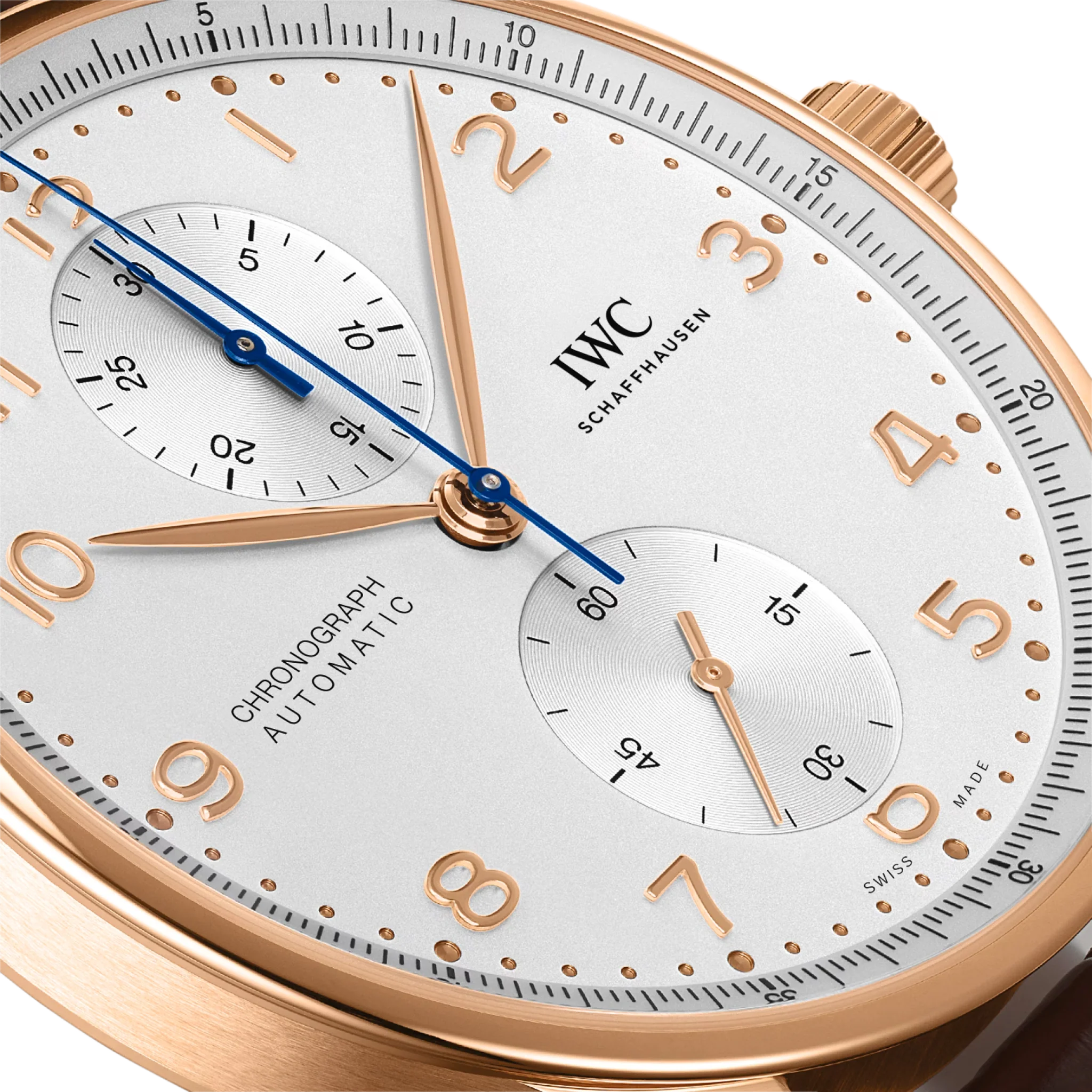 PORTUGIESER CHRONOGRAPH - Image 4