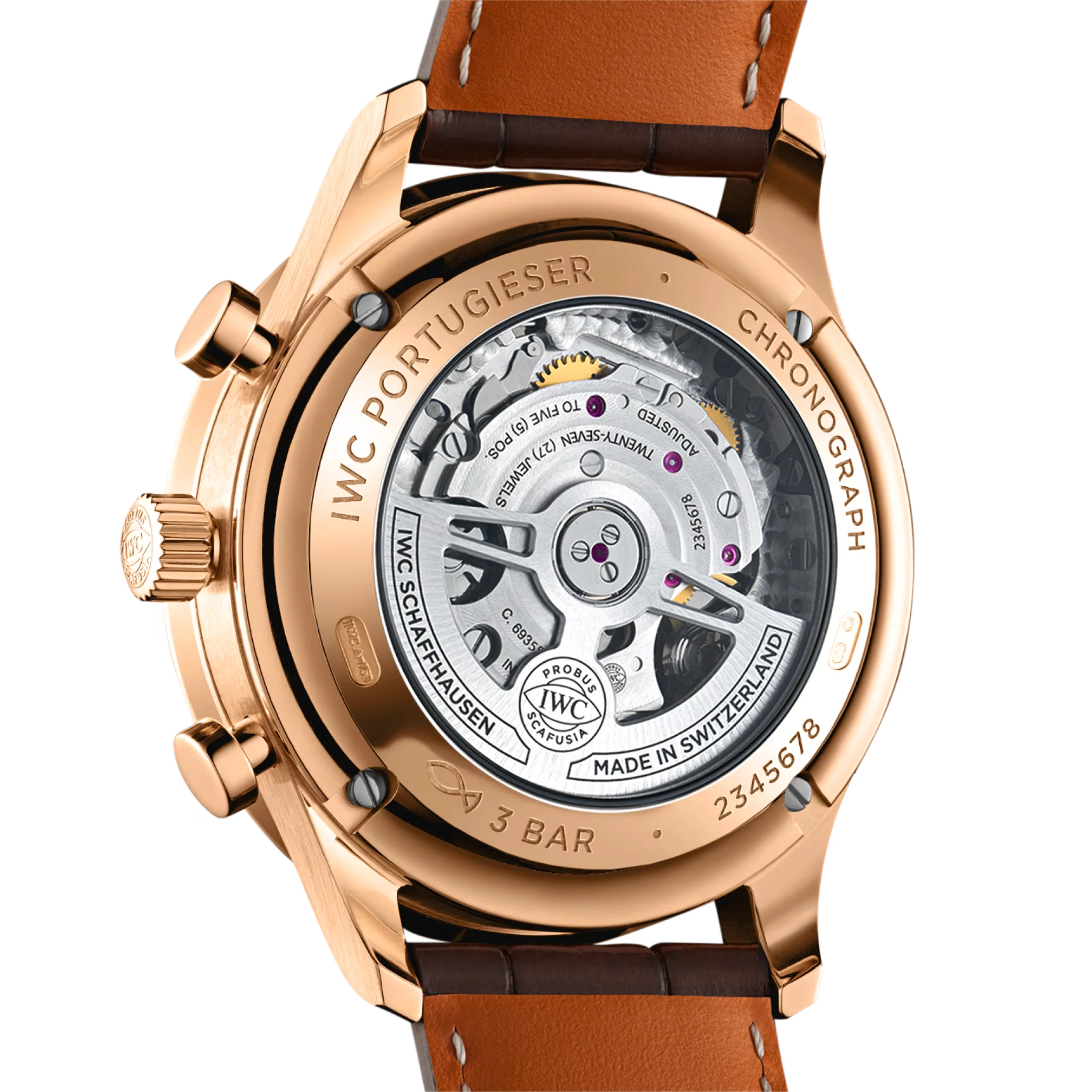 PORTUGIESER CHRONOGRAPH - Image 5