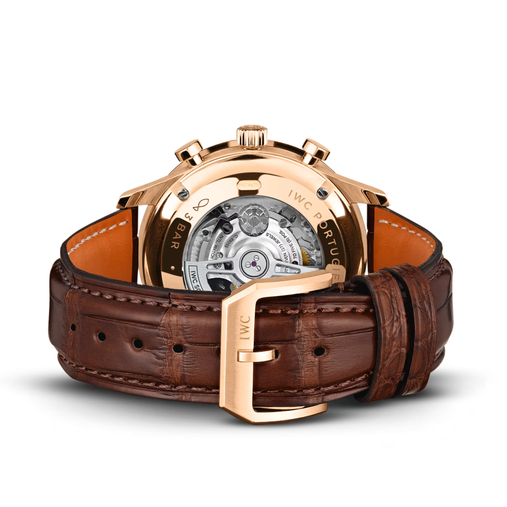 PORTUGIESER CHRONOGRAPH - Image 6