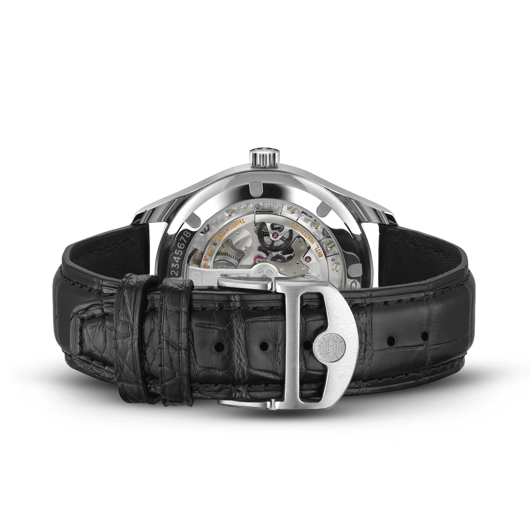 PORTUGIESER AUTOMATIC 40 - Image 5