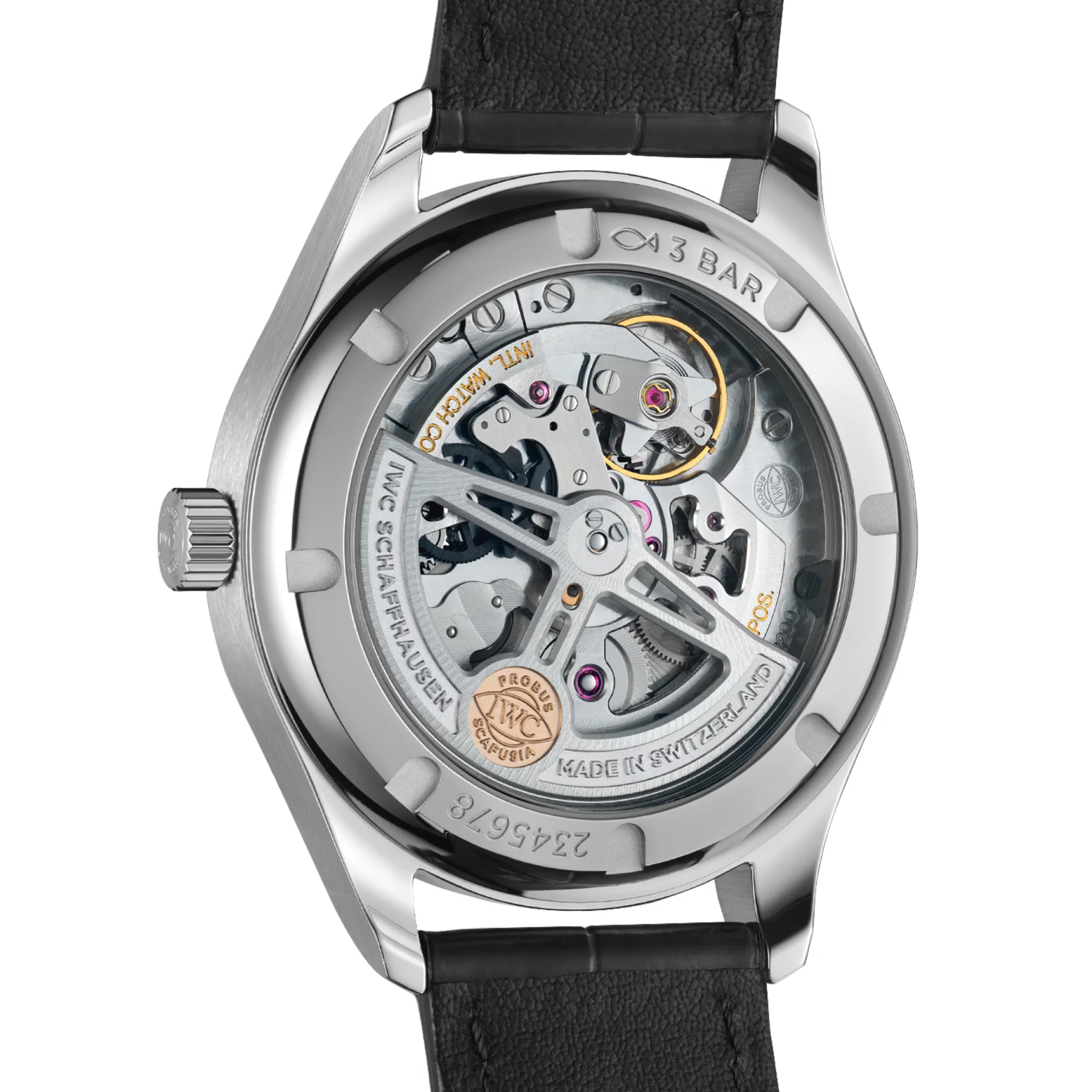 PORTUGIESER AUTOMATIC 40 - Image 6