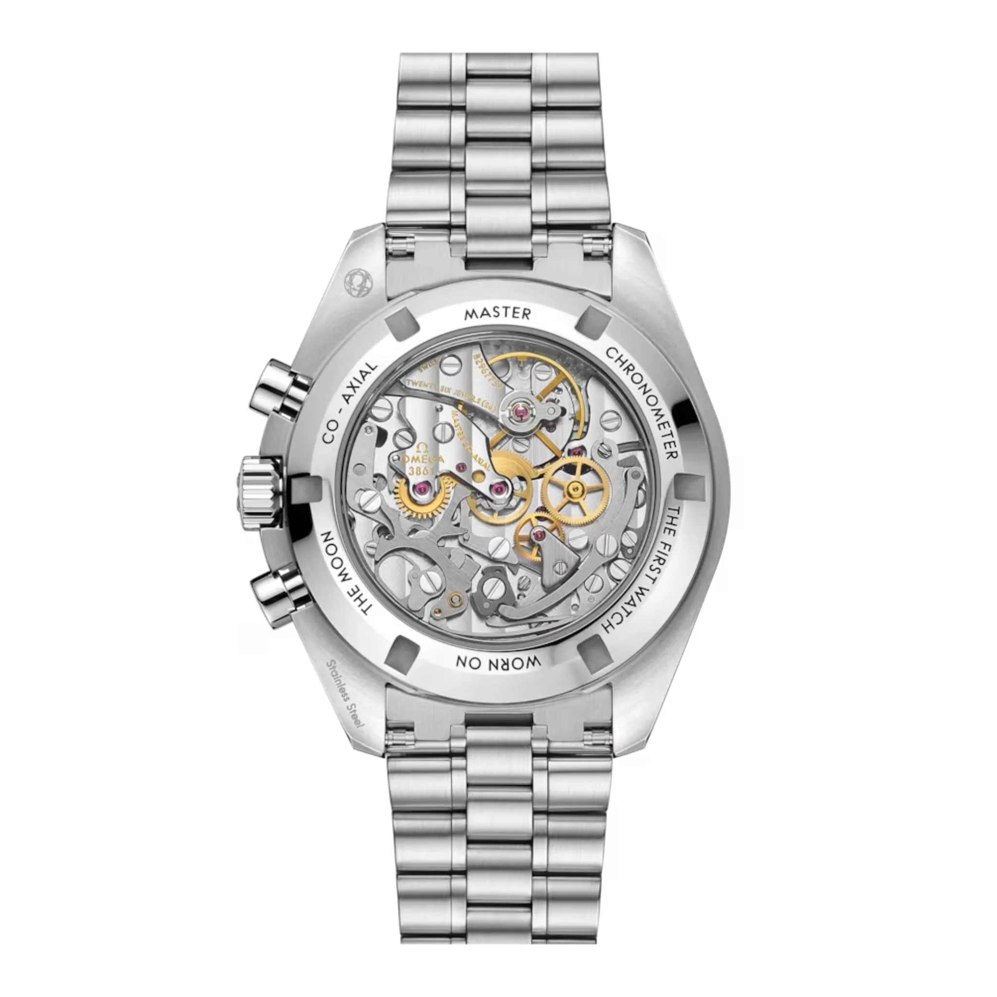 SPEEDMASTER MOONWATCH PROFESSIONAL - Image 4