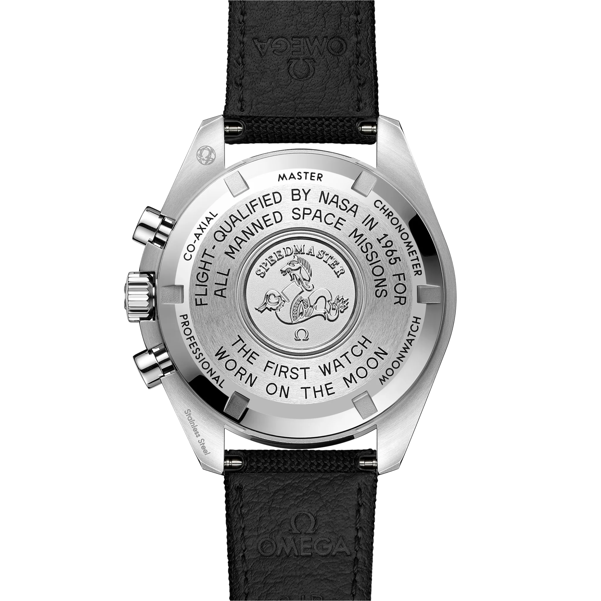 SPEEDMASTER MOONWATCH CO AXIAL CHRONOGRAPH - Image 4