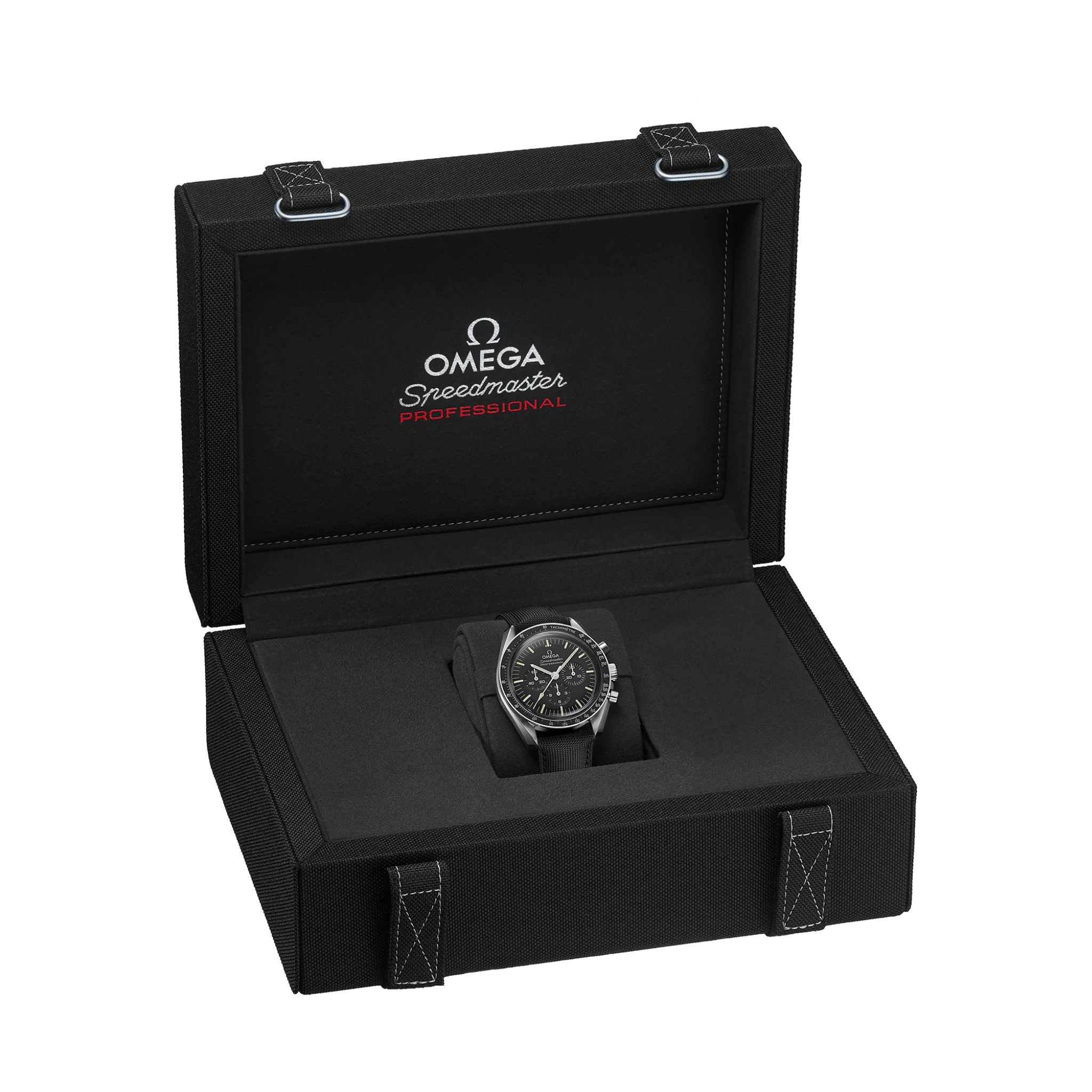 SPEEDMASTER MOONWATCH CO AXIAL CHRONOGRAPH - Image 6