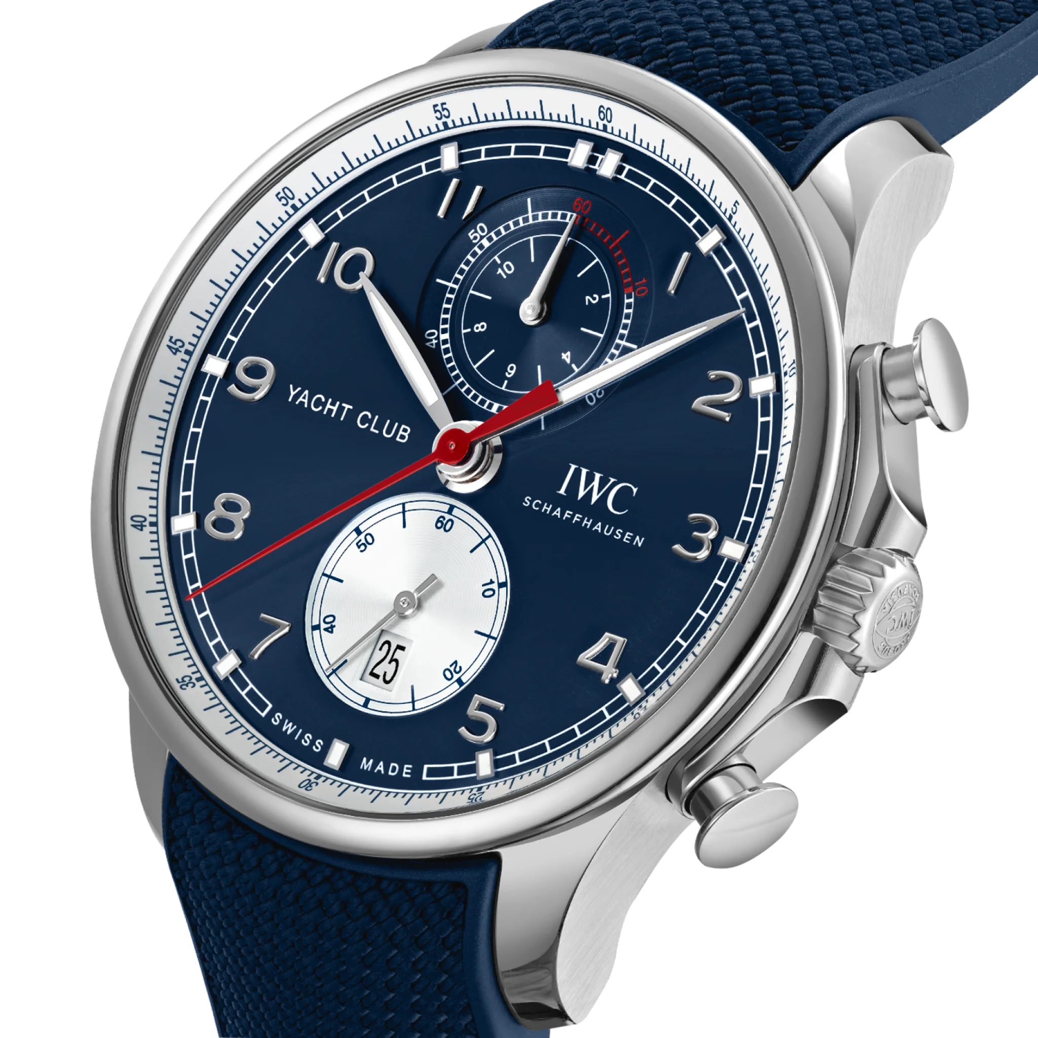 PORTUGIESER YACHT CLUB CHRONO ED. ORLEBAR BROWN - Image 2