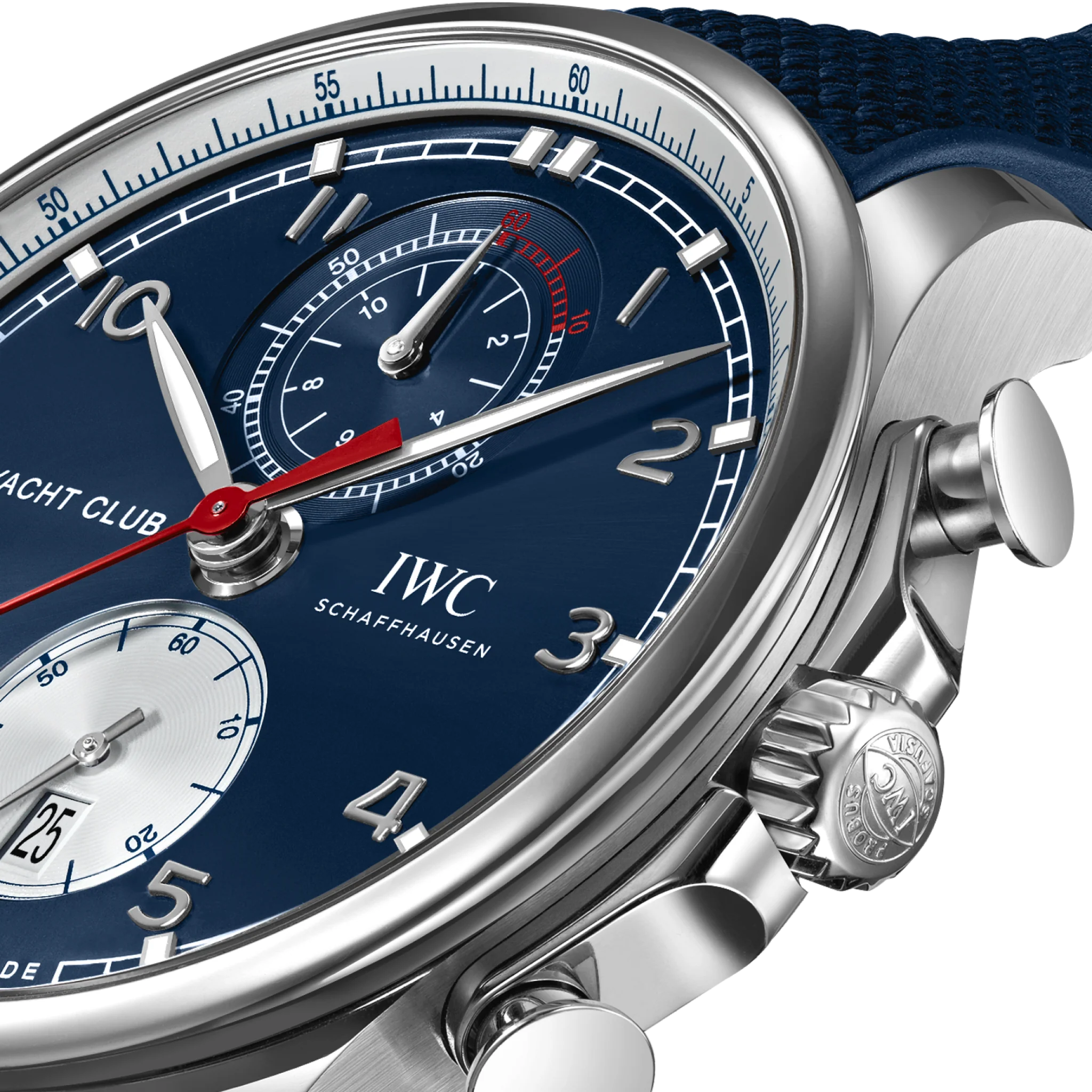 PORTUGIESER YACHT CLUB CHRONO ED. ORLEBAR BROWN - Image 3