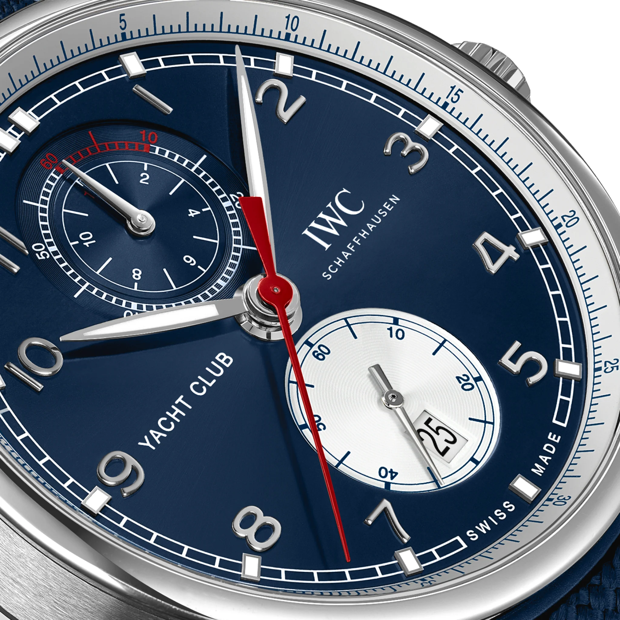 PORTUGIESER YACHT CLUB CHRONO ED. ORLEBAR BROWN - Image 4