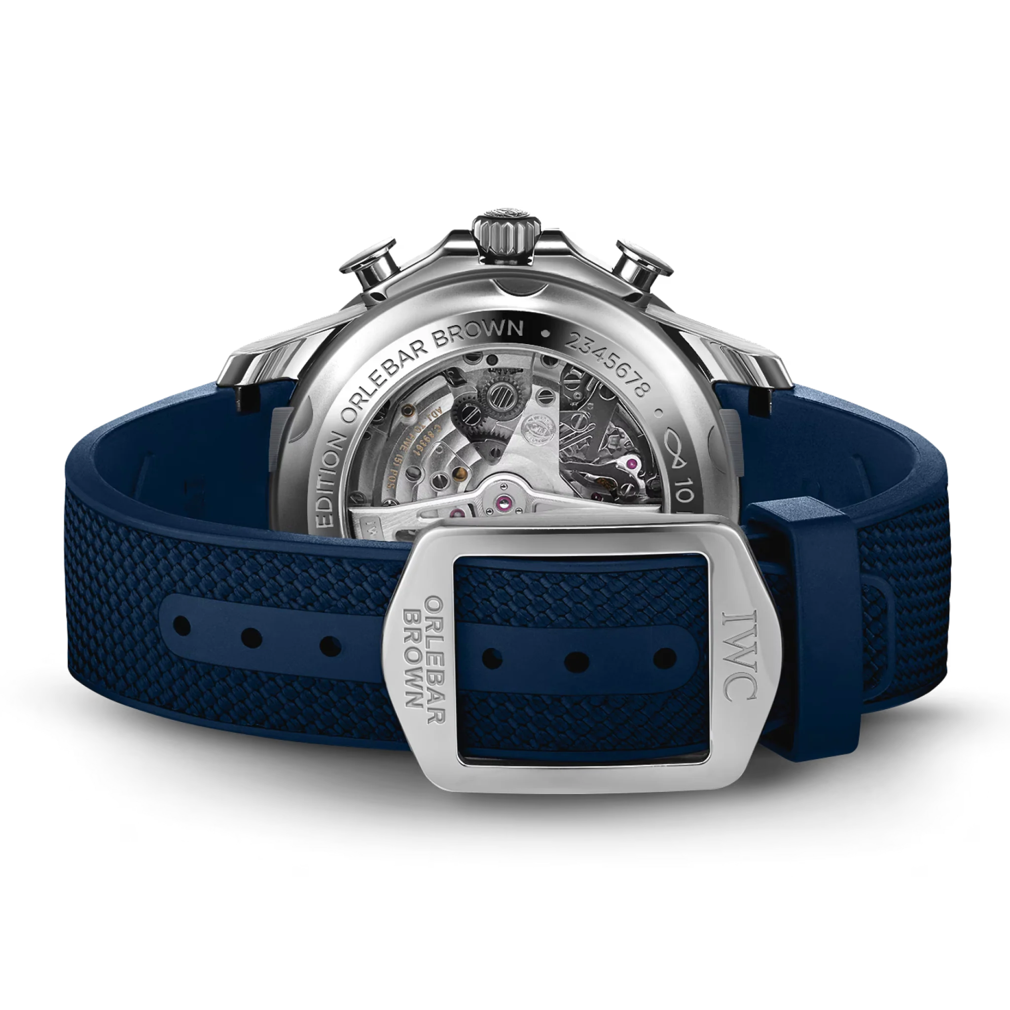 PORTUGIESER YACHT CLUB CHRONO ED. ORLEBAR BROWN - Image 6