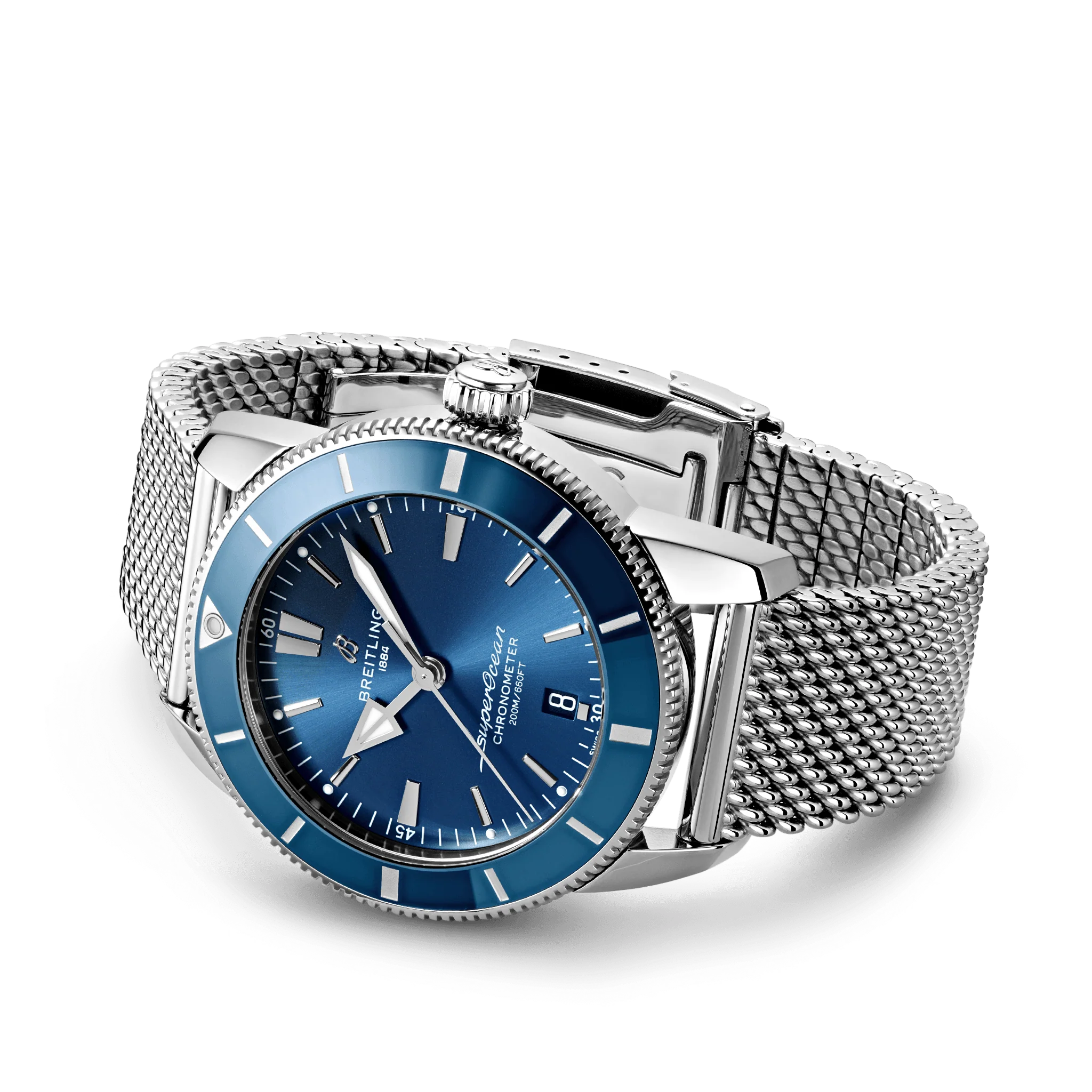 SUPEROCEAN HERITAGE B20 AUTOMATIC 44 - Image 2
