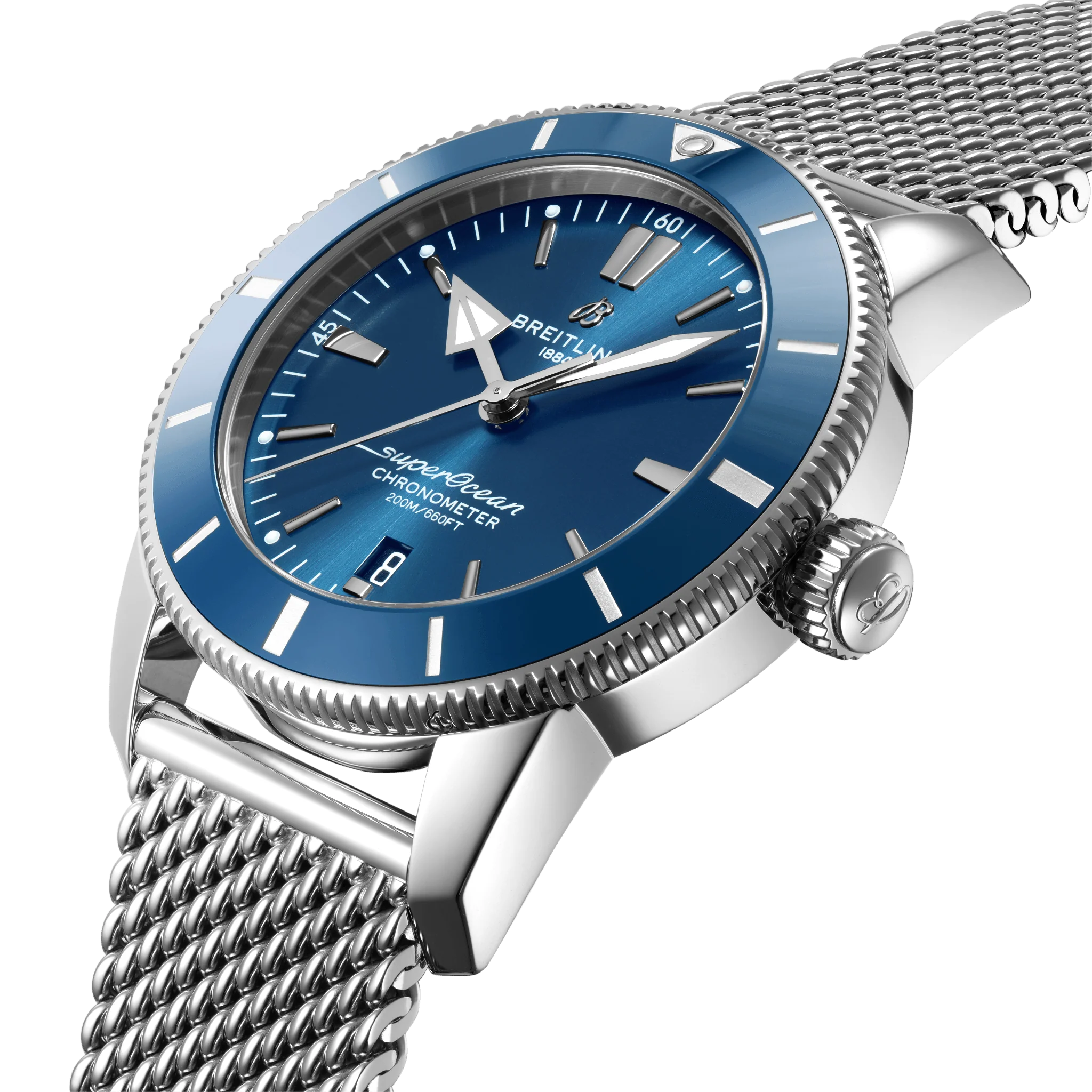 SUPEROCEAN HERITAGE B20 AUTOMATIC 44 - Image 3