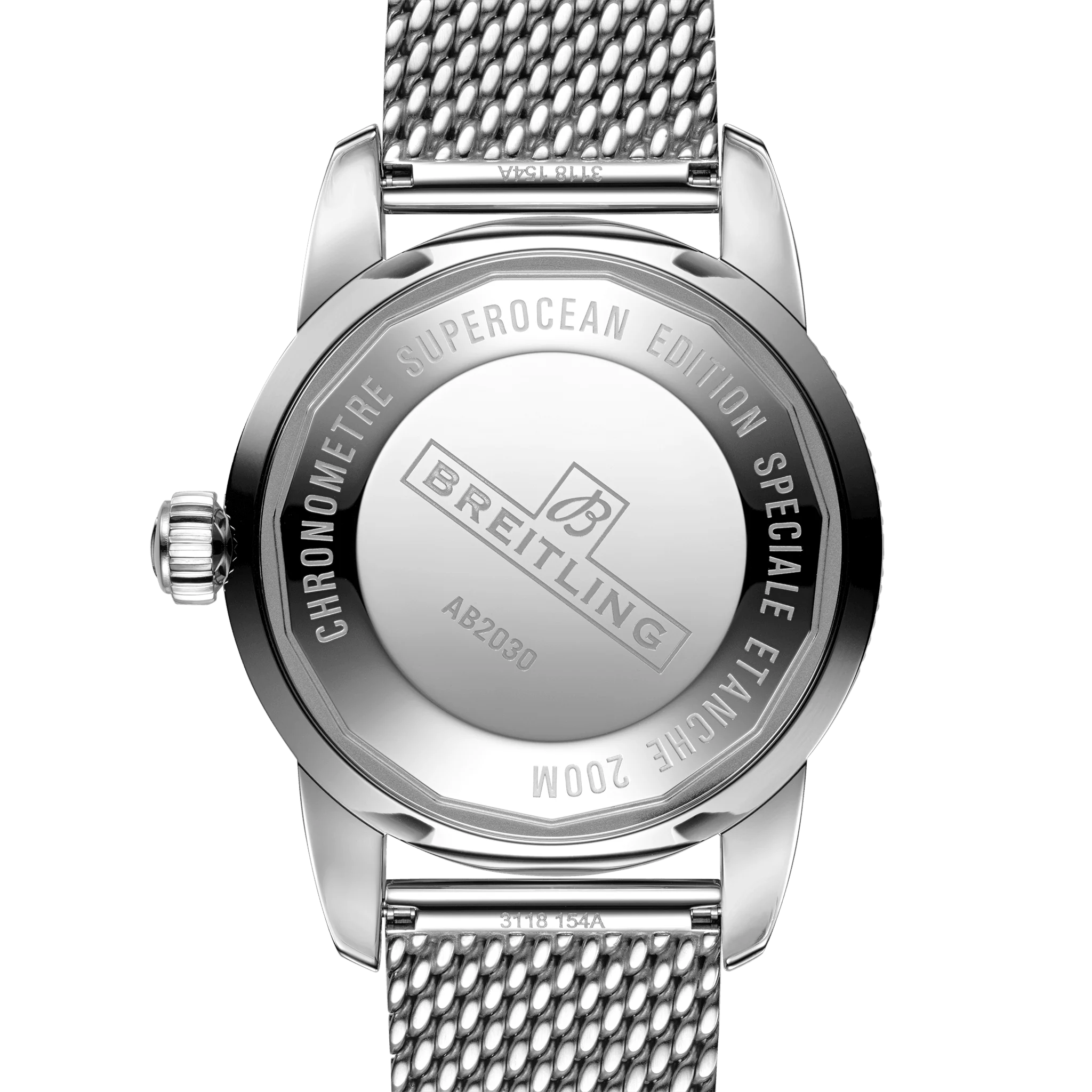 SUPEROCEAN HERITAGE B20 AUTOMATIC 44 - Image 4