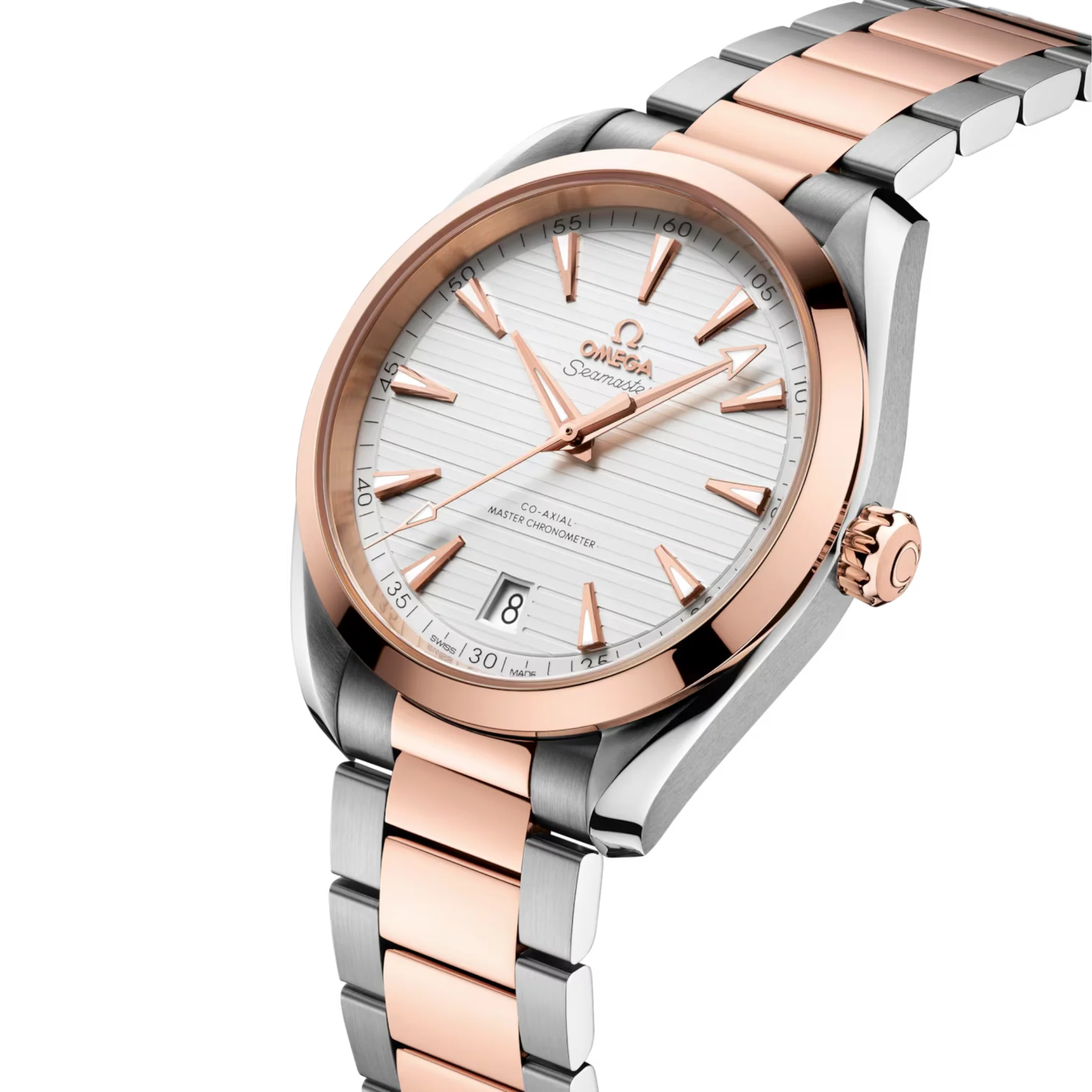 SEAMASTER AQUA TERRA 150M CO AXIAL MASTER CHRONOMETER - Image 2