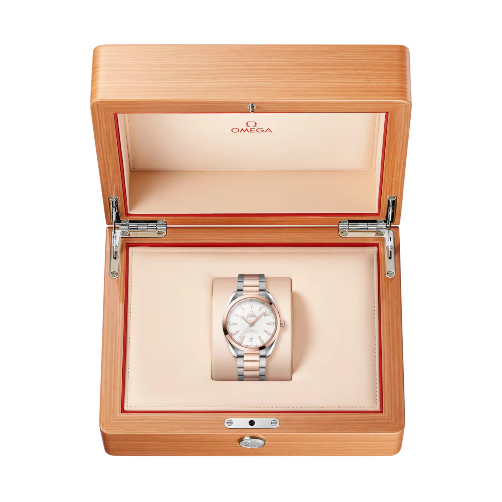 SEAMASTER AQUA TERRA 150M CO AXIAL MASTER CHRONOMETER - Image 6